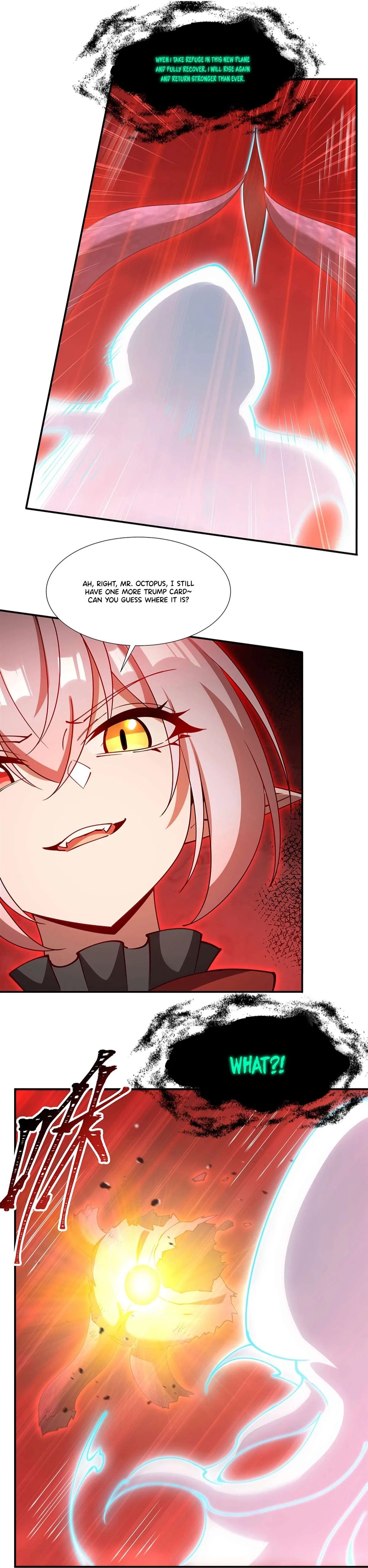 The Blood Princess And The Knight Chapter 437 – Page 23