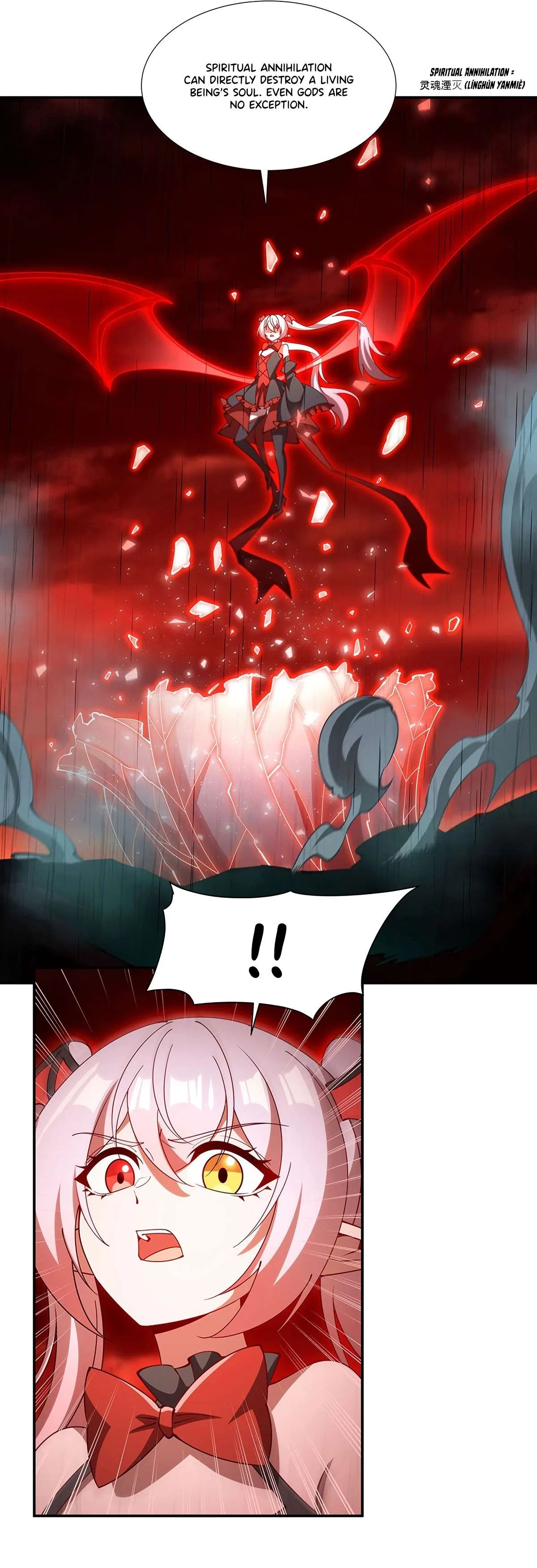 The Blood Princess And The Knight Chapter 436 – Page 8