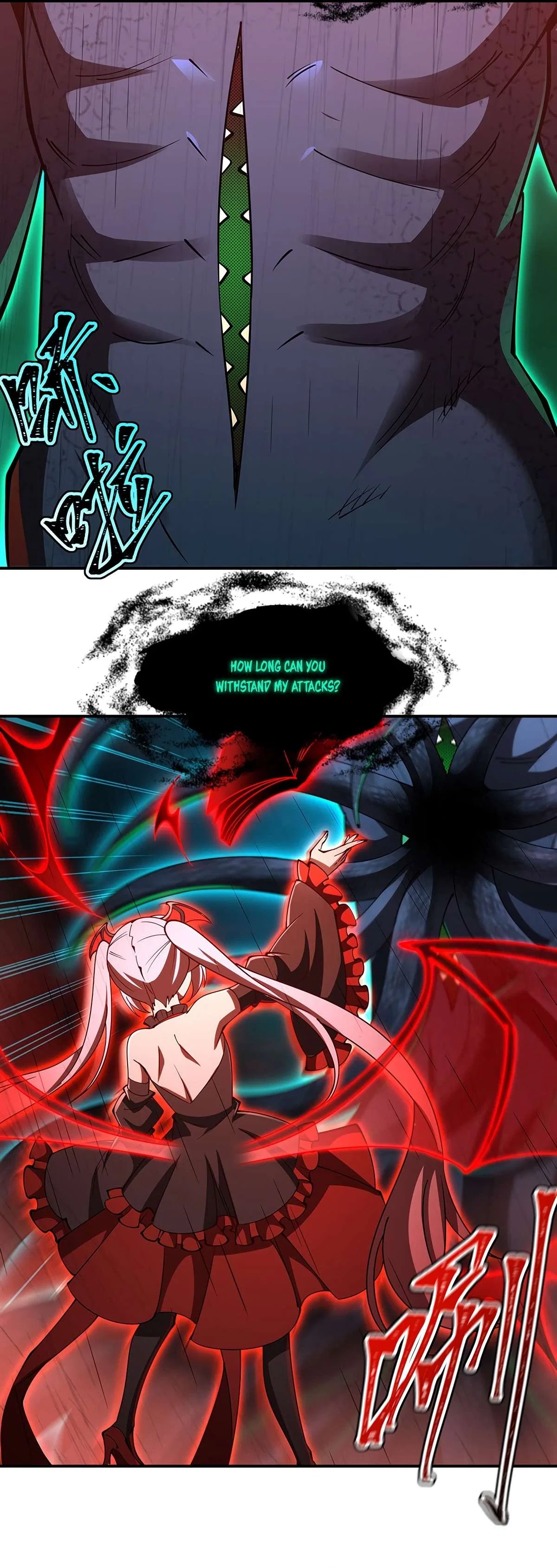 The Blood Princess And The Knight Chapter 436 – Page 16