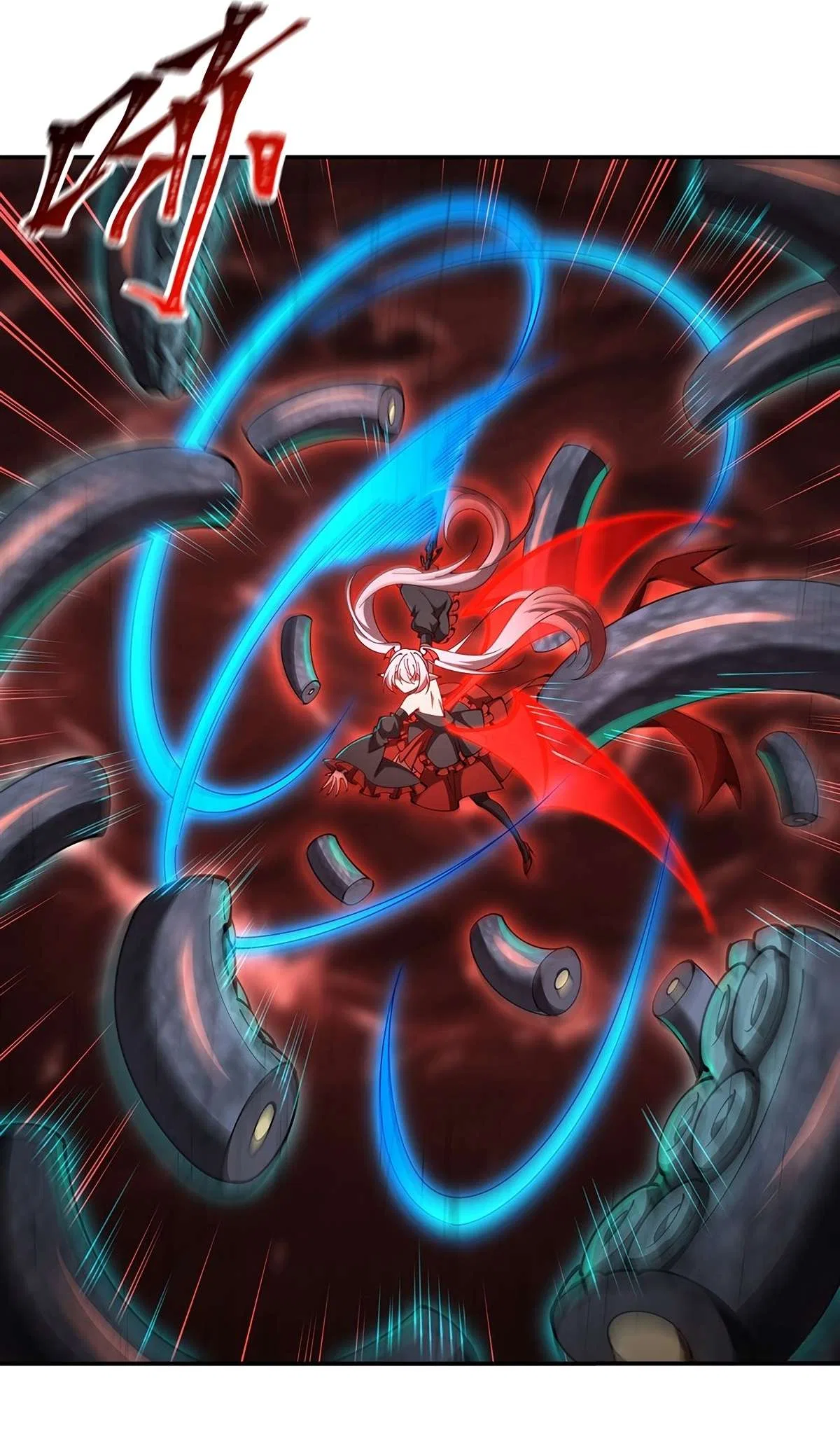 The Blood Princess And The Knight Chapter 436 – Page 18
