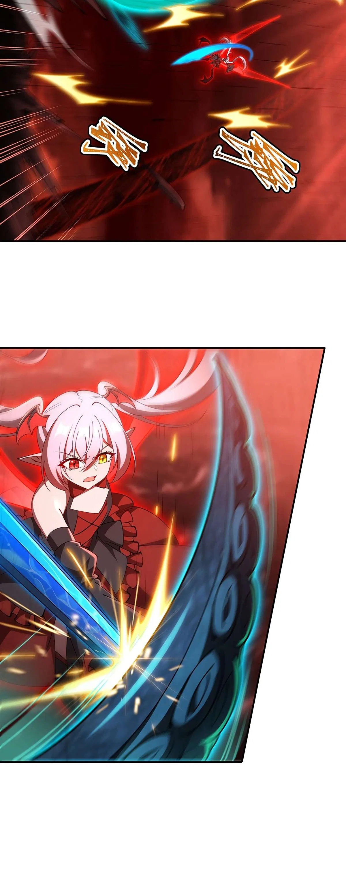 The Blood Princess And The Knight Chapter 436 – Page 25