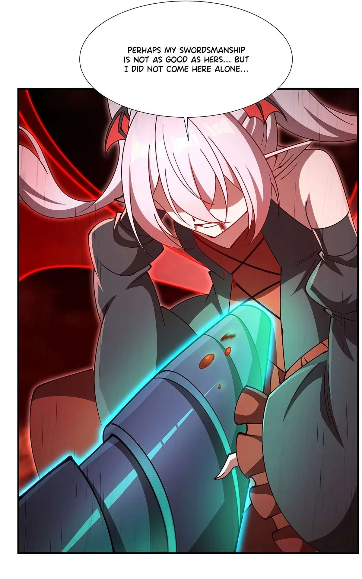 The Blood Princess And The Knight Chapter 436 – Page 31