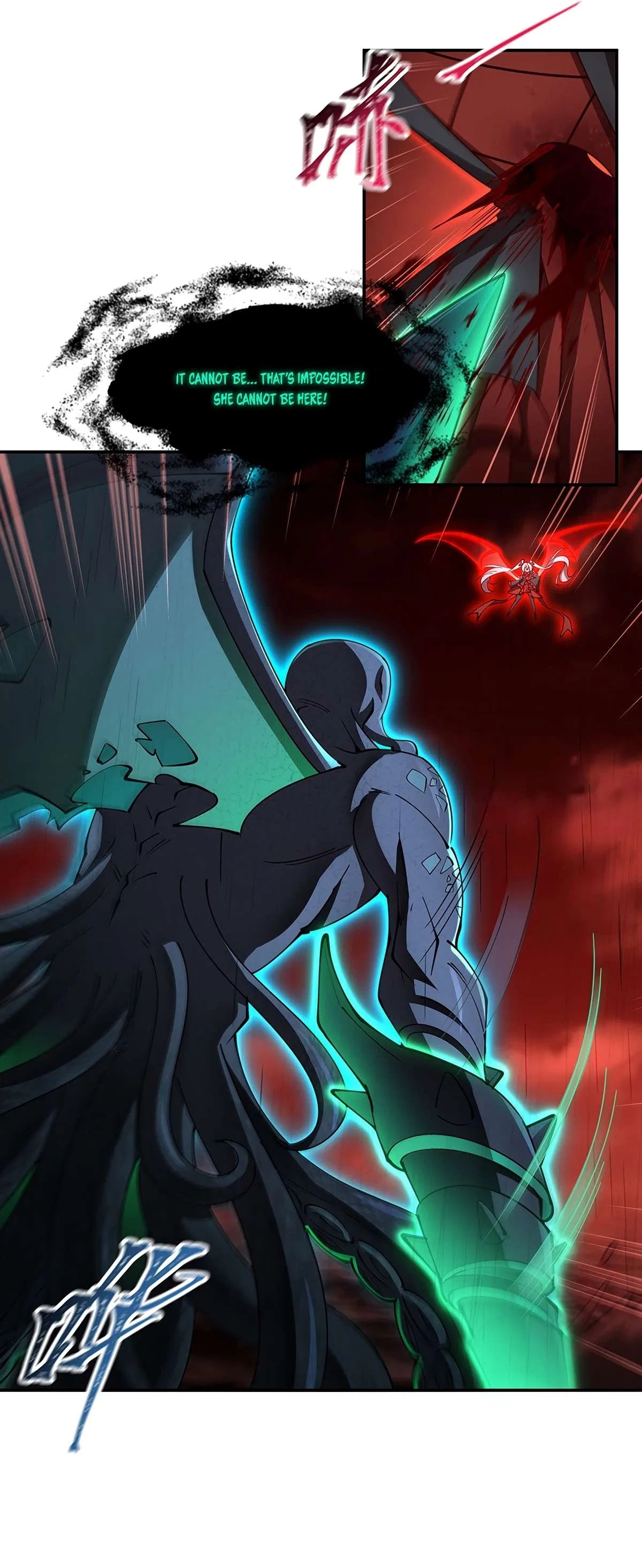 The Blood Princess And The Knight Chapter 436 – Page 33