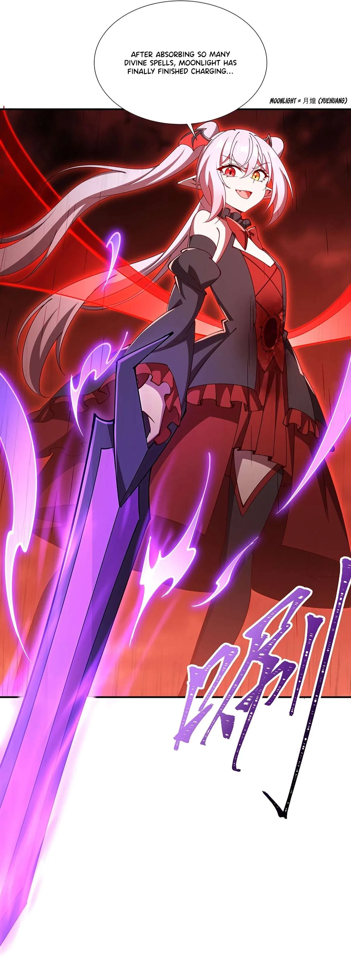 The Blood Princess And The Knight Chapter 436 – Page 35