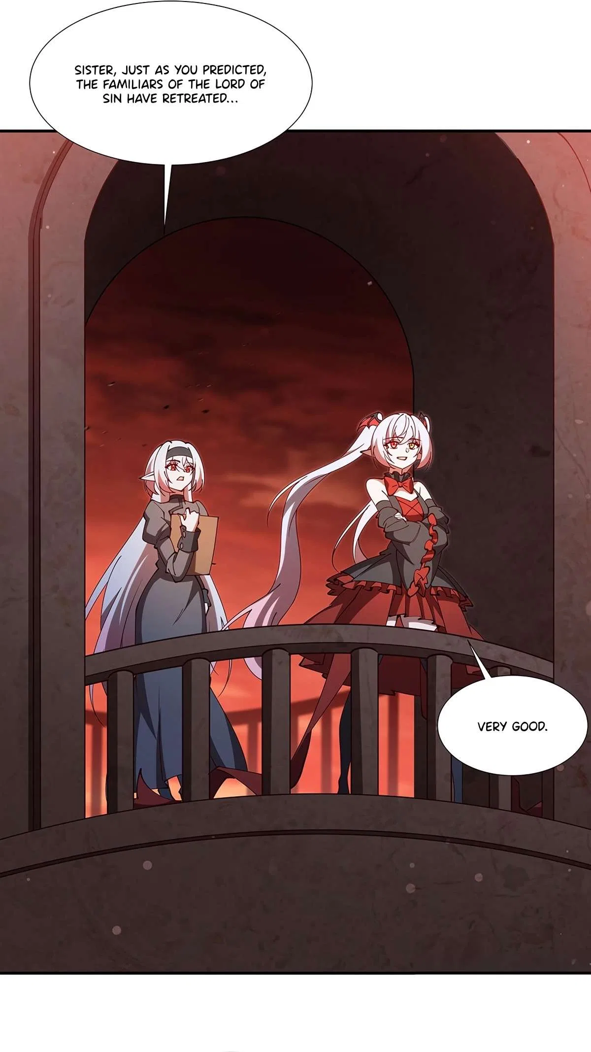 The Blood Princess And The Knight Chapter 435 – Page 2