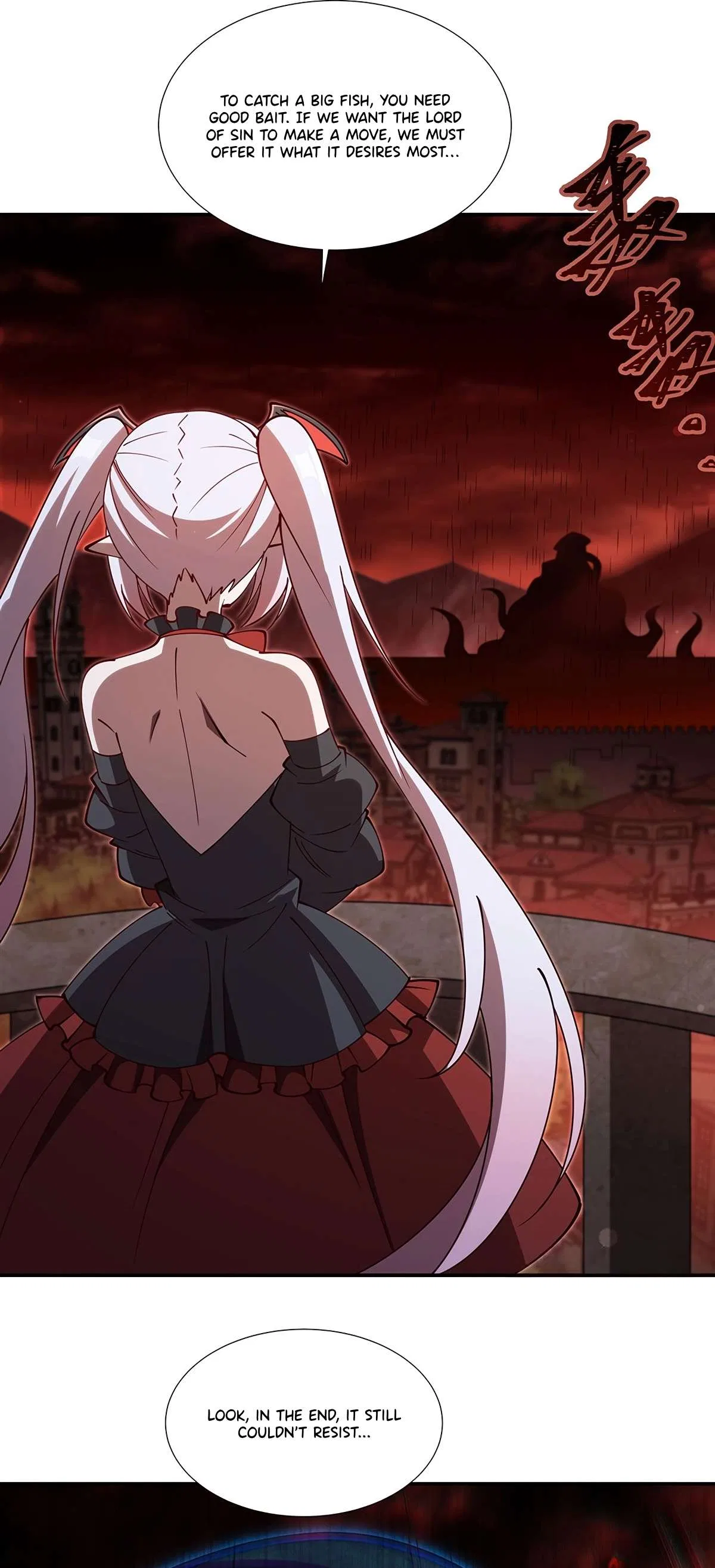 The Blood Princess And The Knight Chapter 435 – Page 4