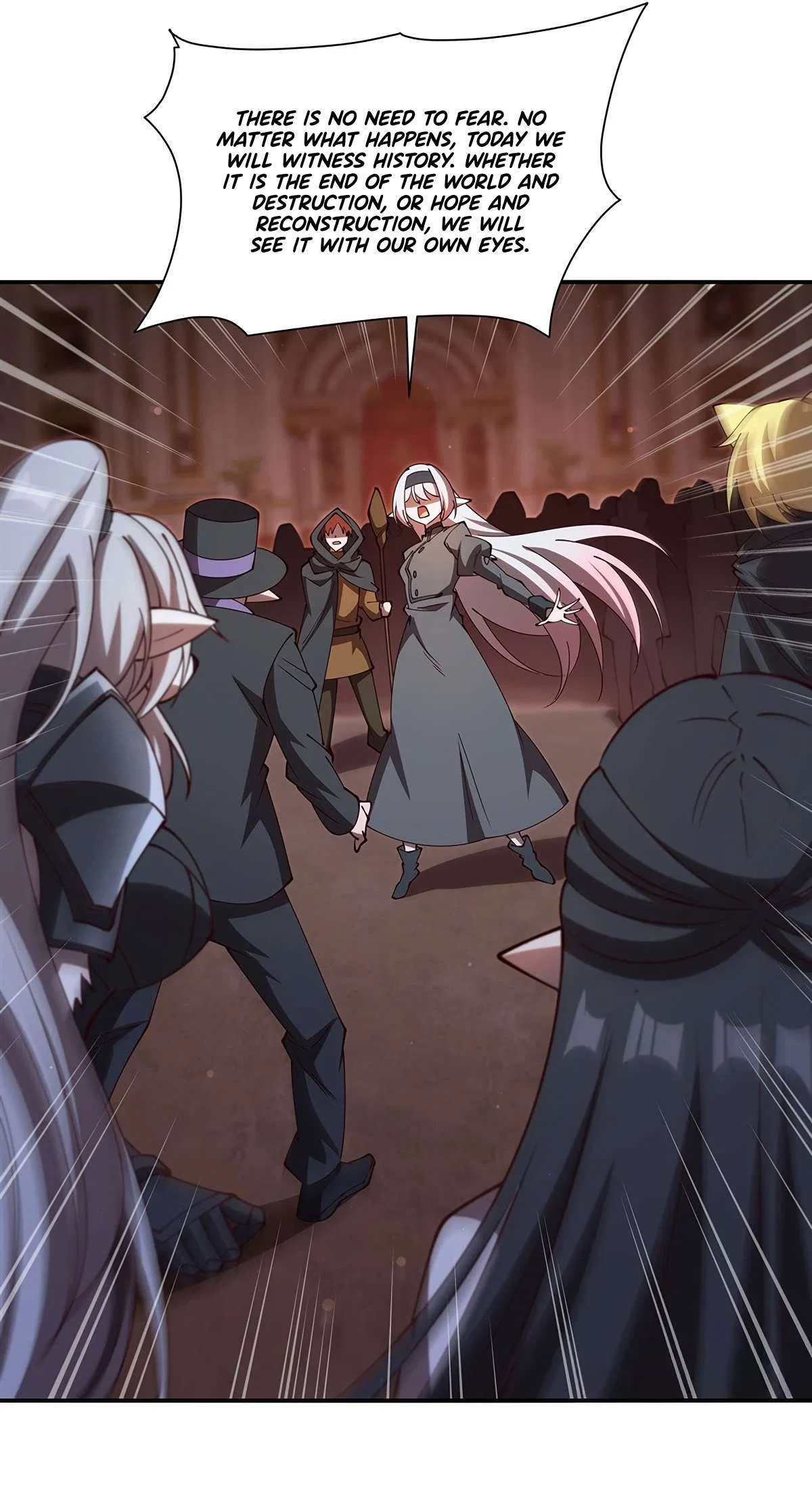 The Blood Princess And The Knight Chapter 435 – Page 13