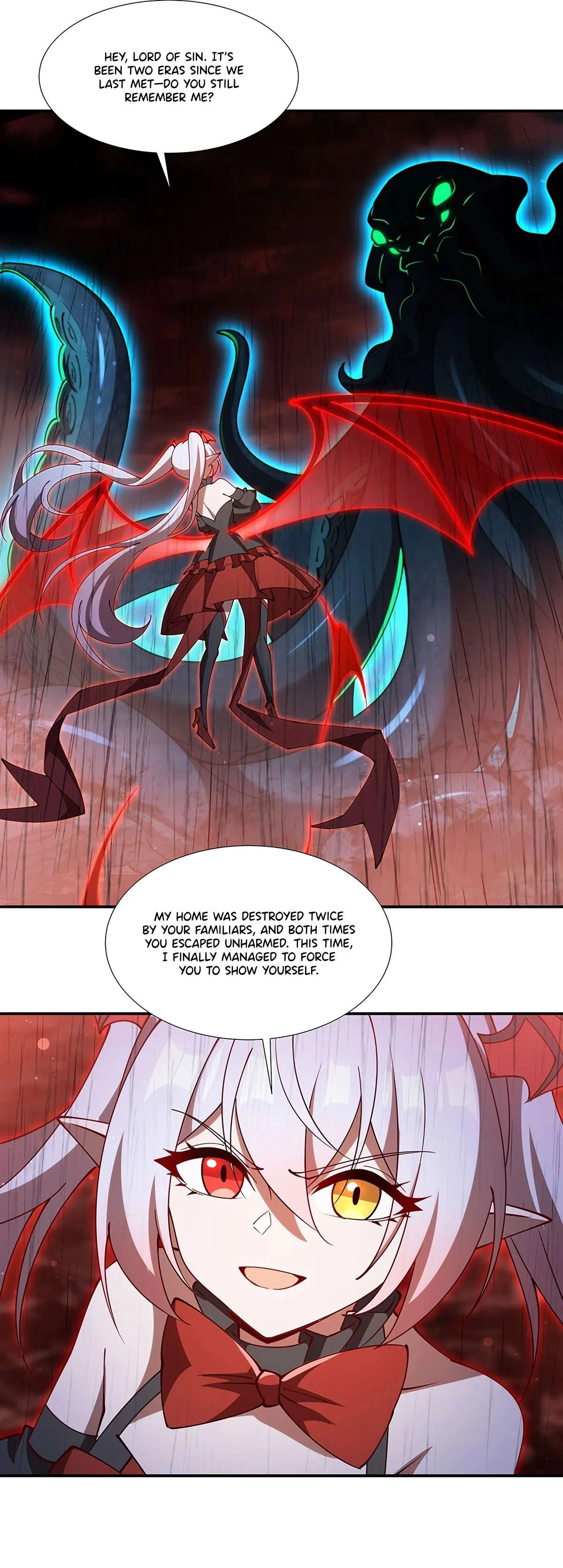 The Blood Princess And The Knight Chapter 435 – Page 15