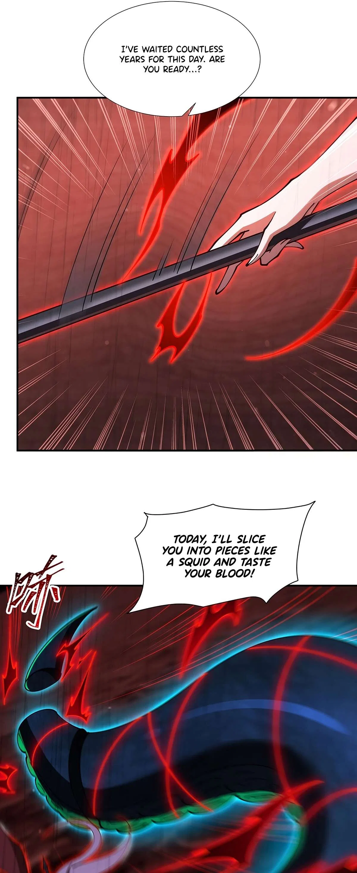 The Blood Princess And The Knight Chapter 435 – Page 18