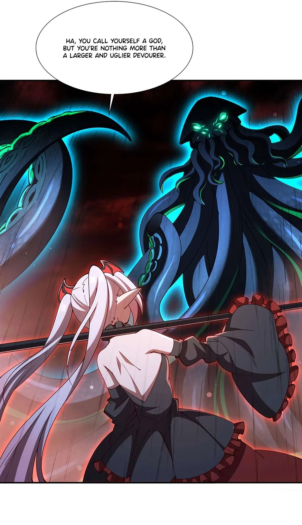 The Blood Princess And The Knight Chapter 435 – Page 22