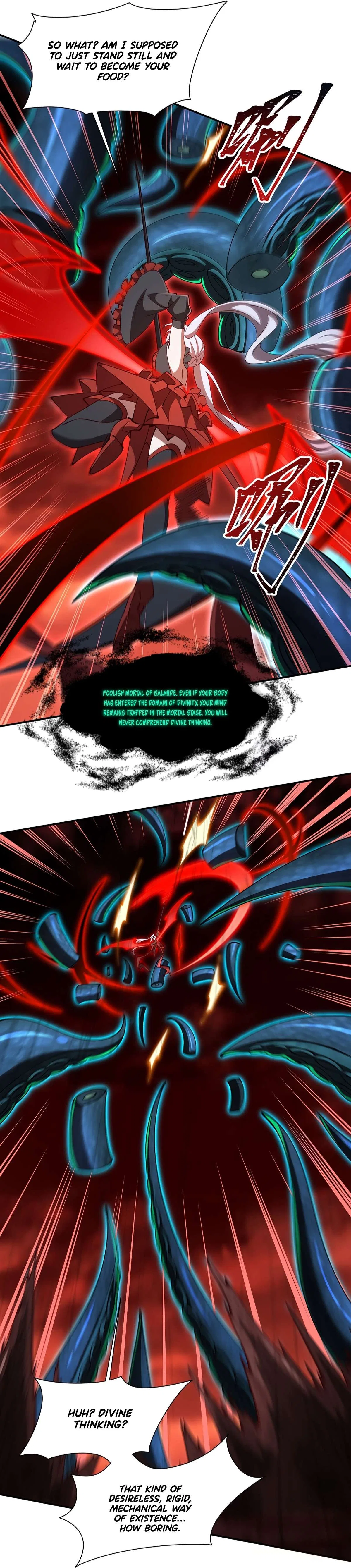 The Blood Princess And The Knight Chapter 435 – Page 29
