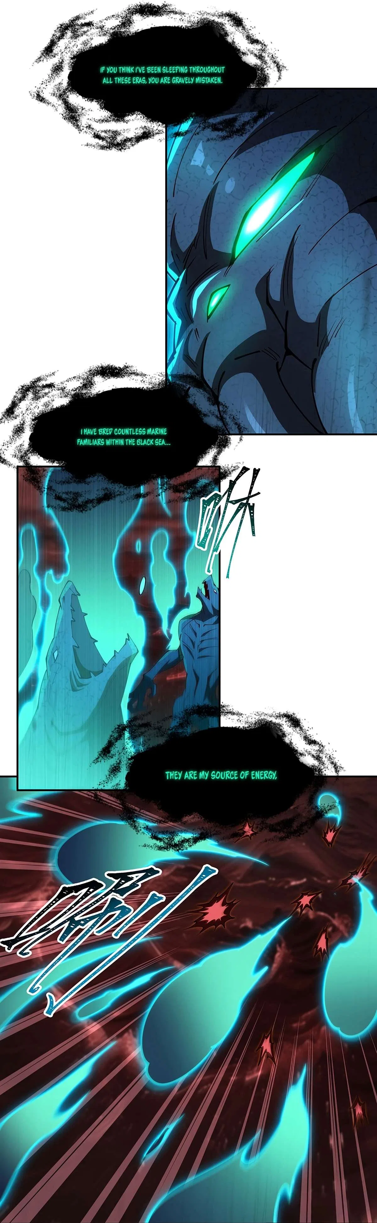 The Blood Princess And The Knight Chapter 435 – Page 33