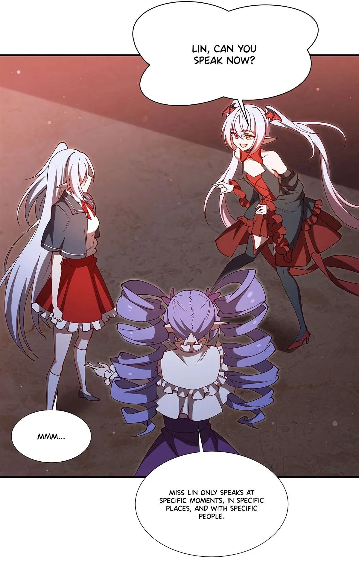 The Blood Princess And The Knight Chapter 434 – Page 2