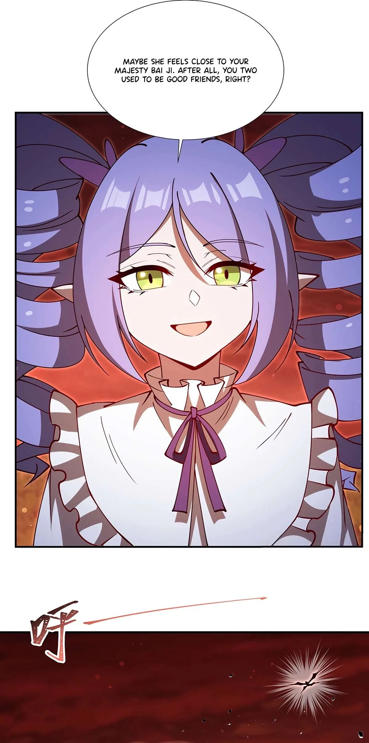 The Blood Princess And The Knight Chapter 434 – Page 4
