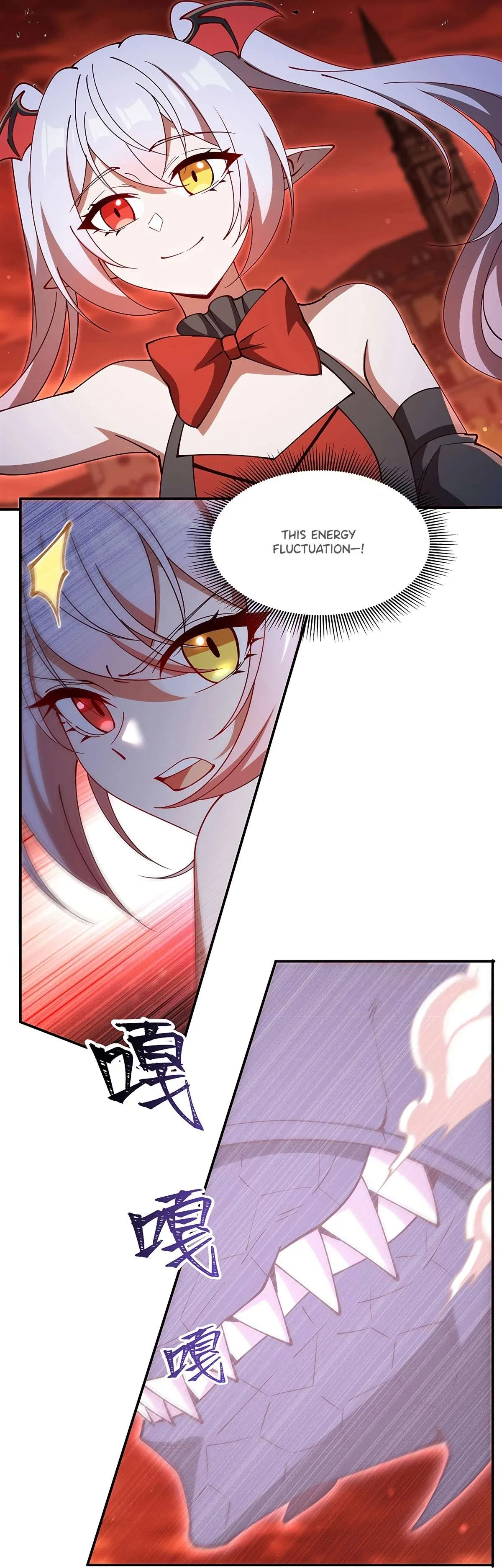 The Blood Princess And The Knight Chapter 434 – Page 5