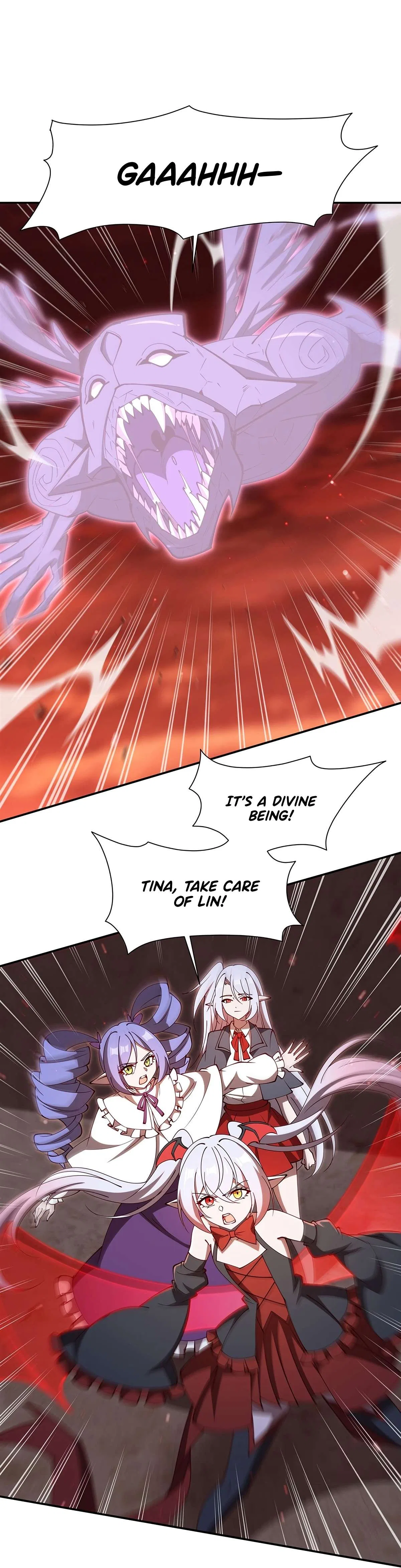 The Blood Princess And The Knight Chapter 434 – Page 6
