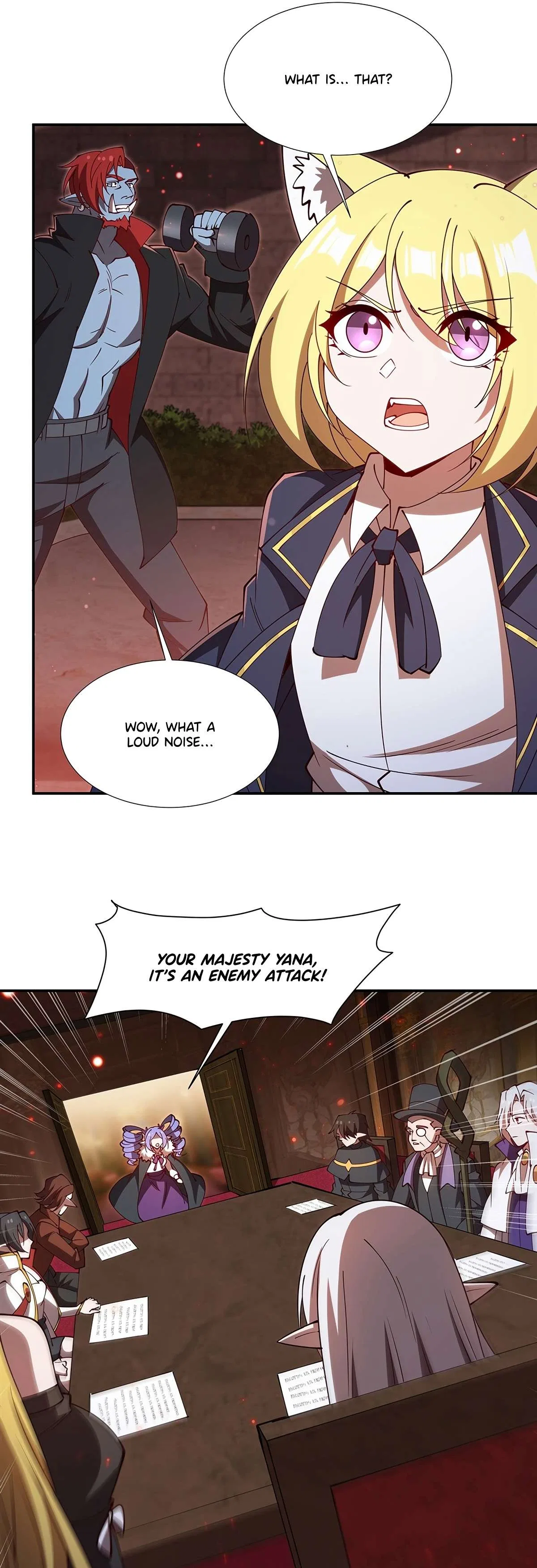 The Blood Princess And The Knight Chapter 434 – Page 9
