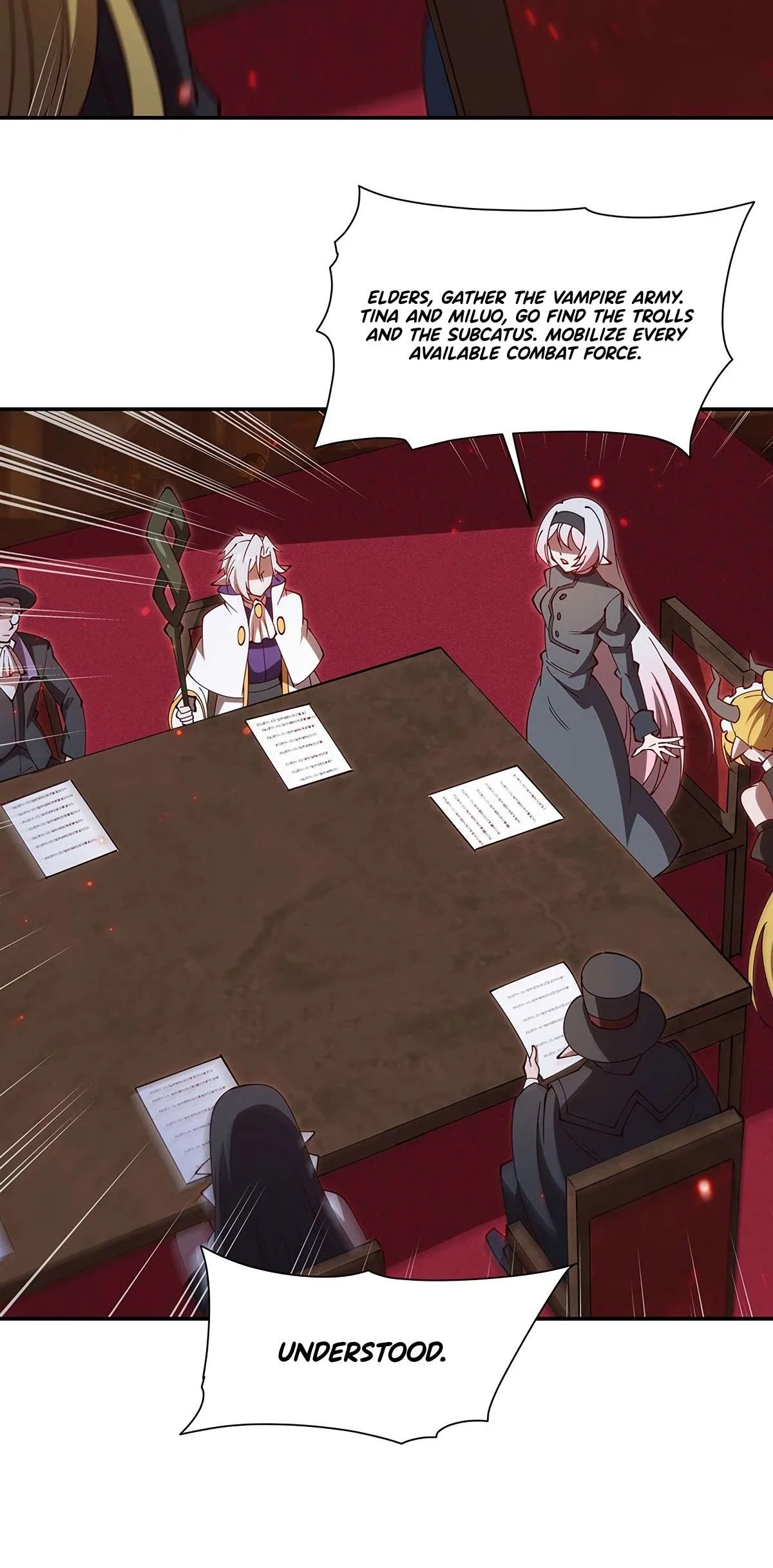 The Blood Princess And The Knight Chapter 434 – Page 10