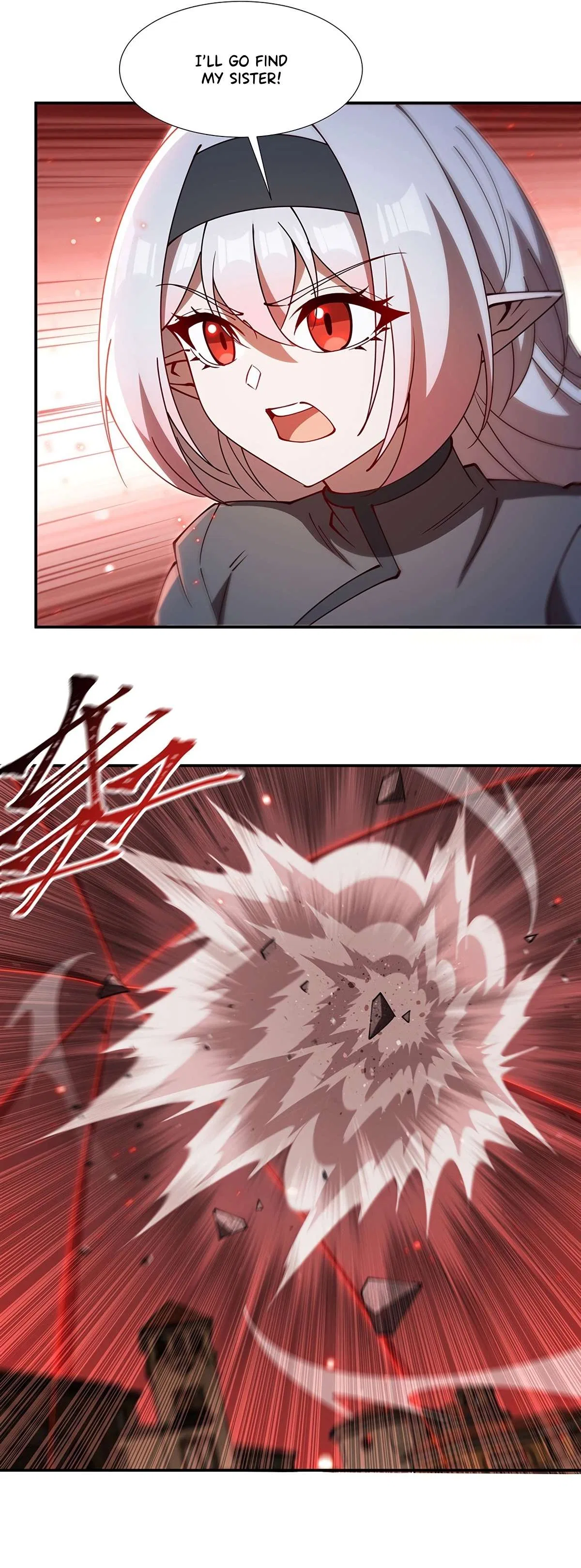 The Blood Princess And The Knight Chapter 434 – Page 11