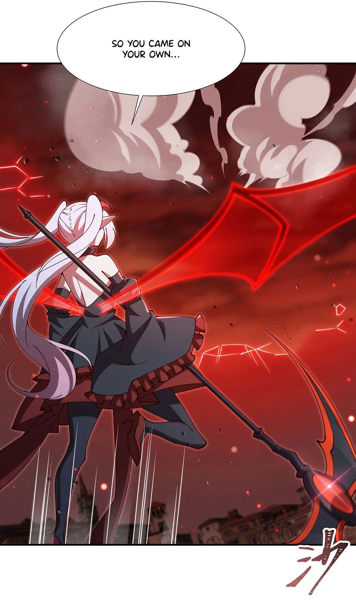 The Blood Princess And The Knight Chapter 434 – Page 12