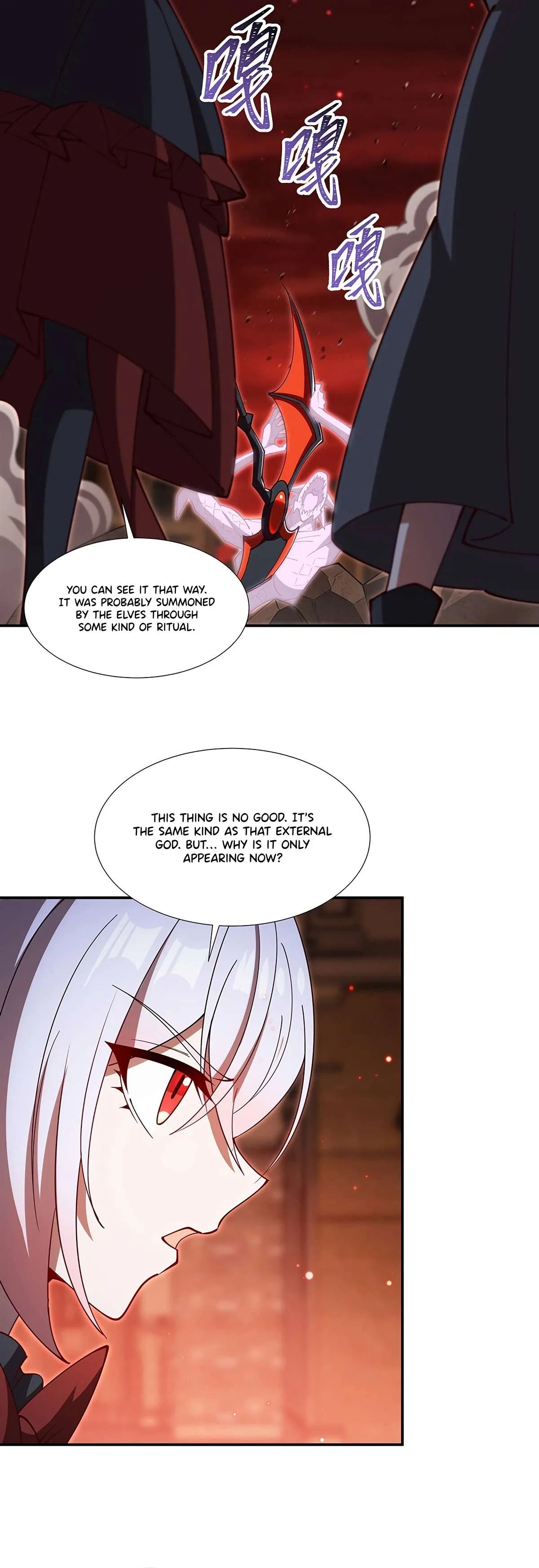 The Blood Princess And The Knight Chapter 434 – Page 18