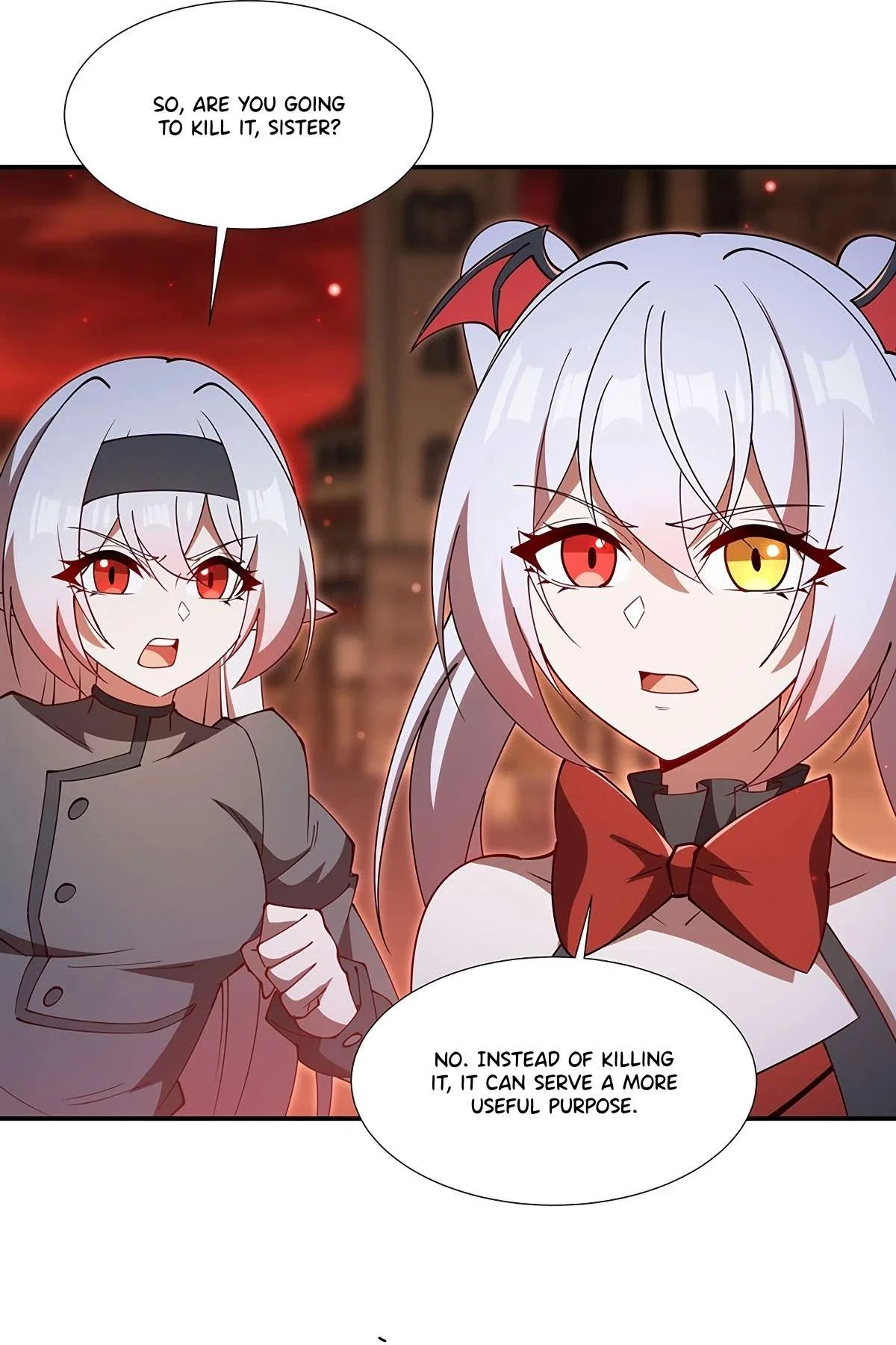 The Blood Princess And The Knight Chapter 434 – Page 19