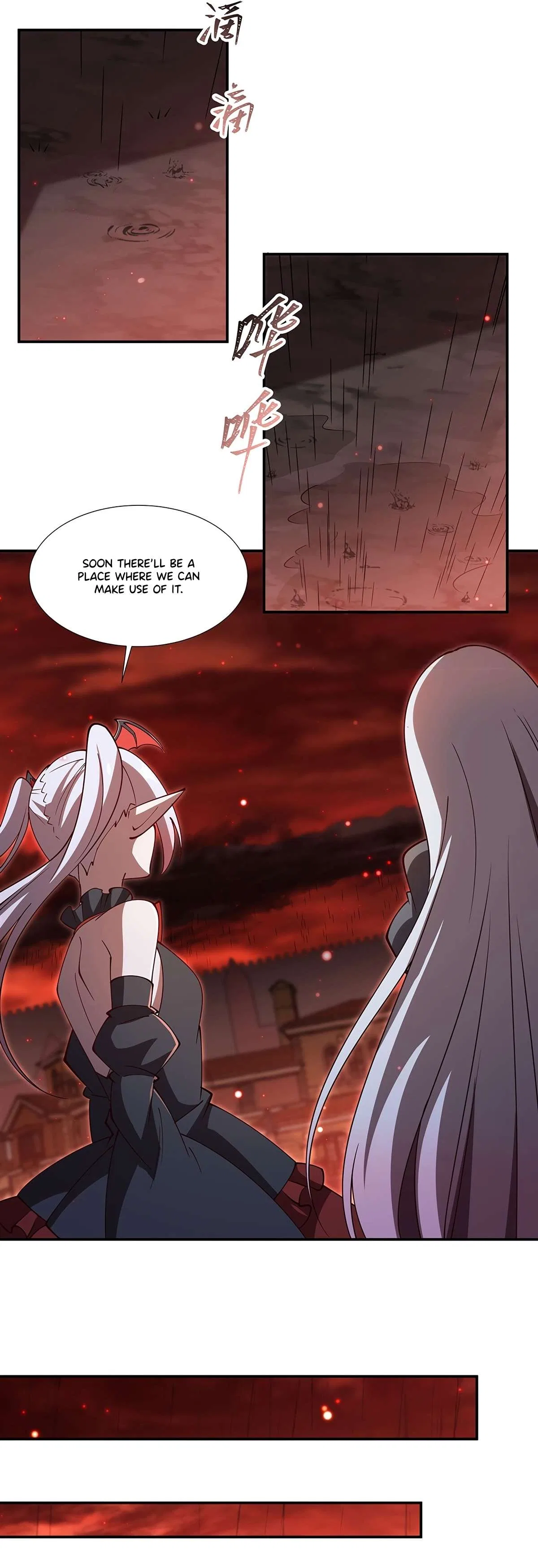 The Blood Princess And The Knight Chapter 434 – Page 20