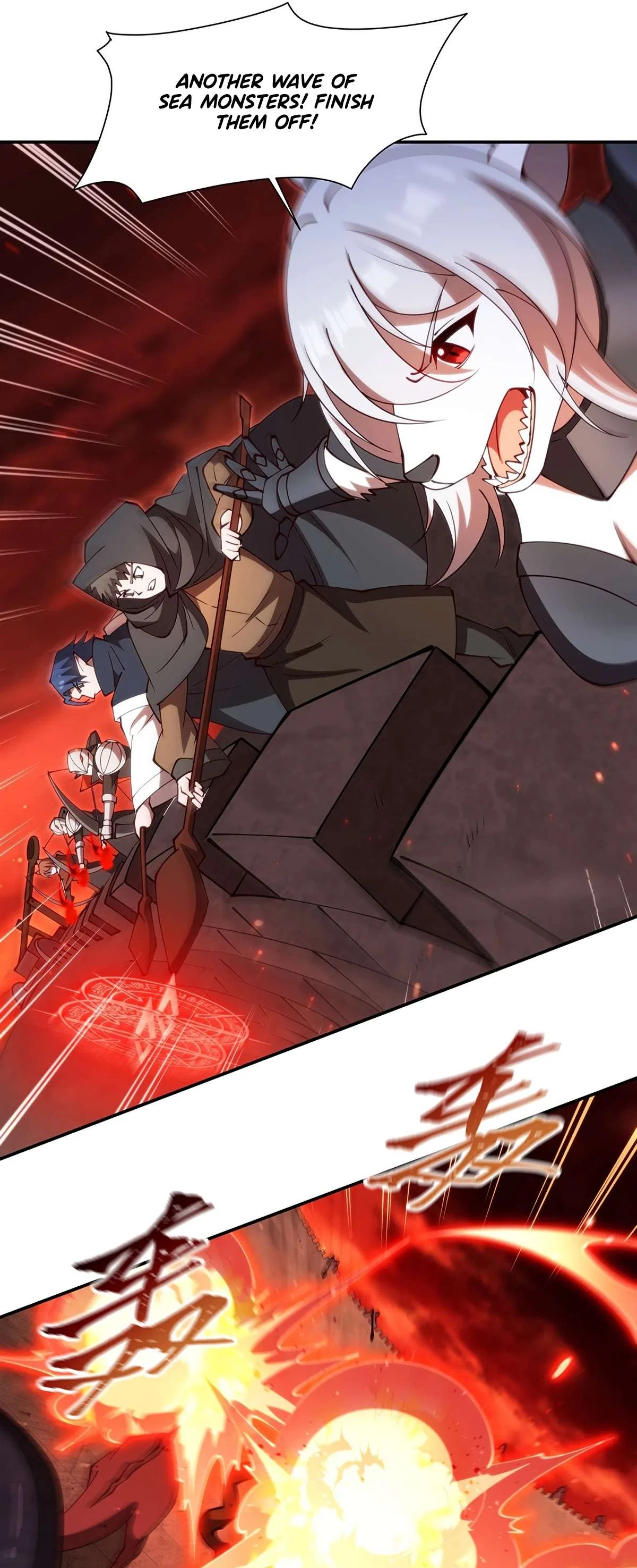 The Blood Princess And The Knight Chapter 434 – Page 22