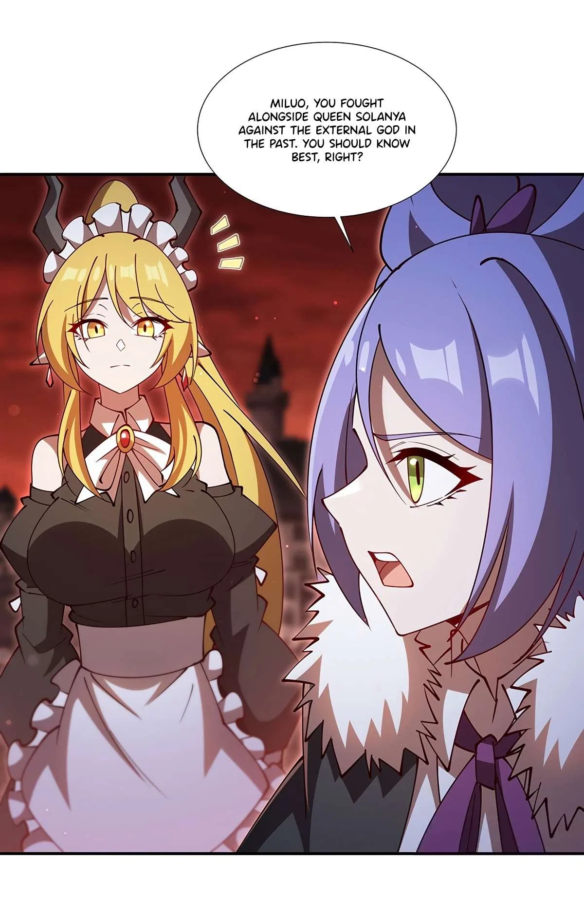 The Blood Princess And The Knight Chapter 434 – Page 26