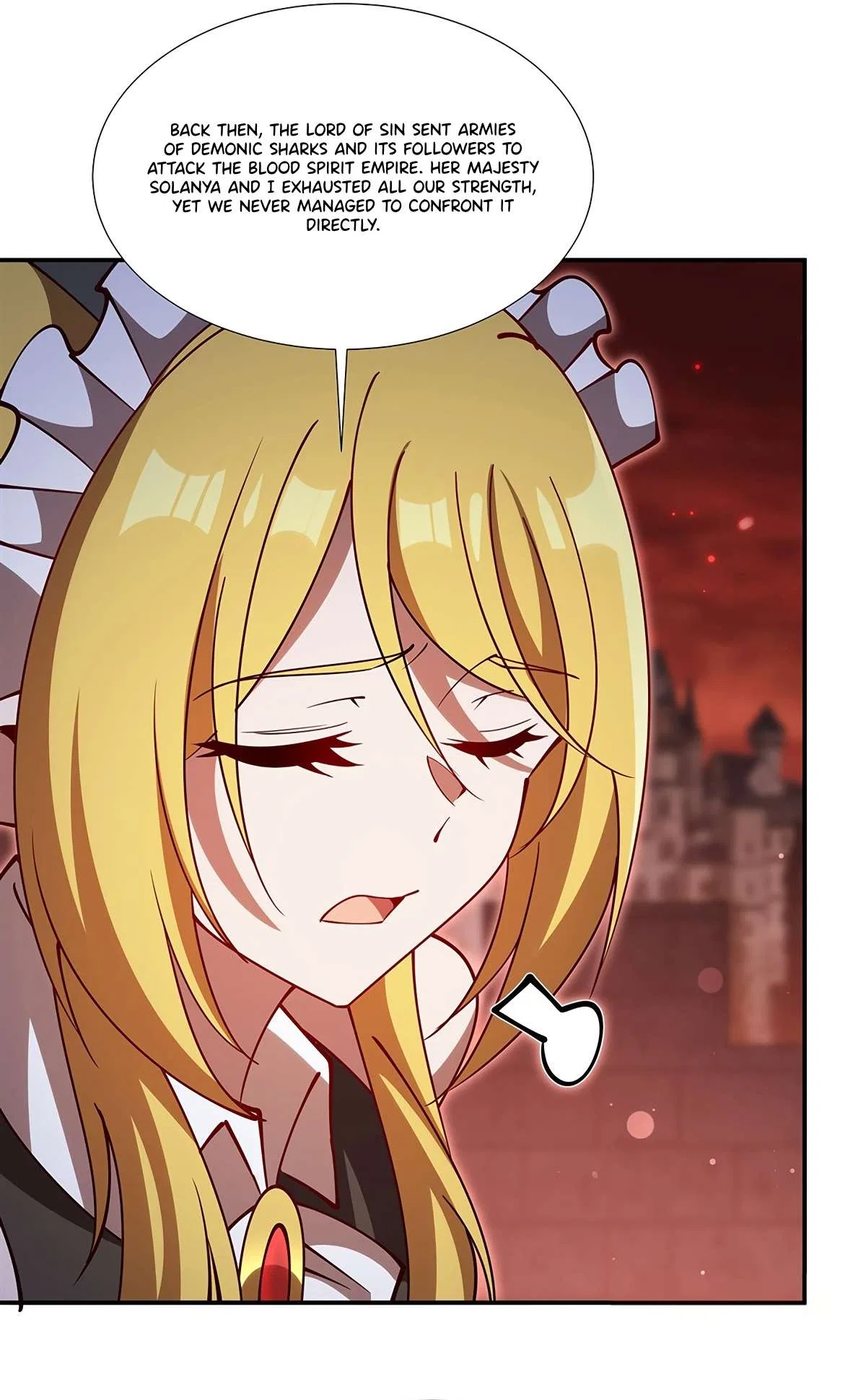 The Blood Princess And The Knight Chapter 434 – Page 27