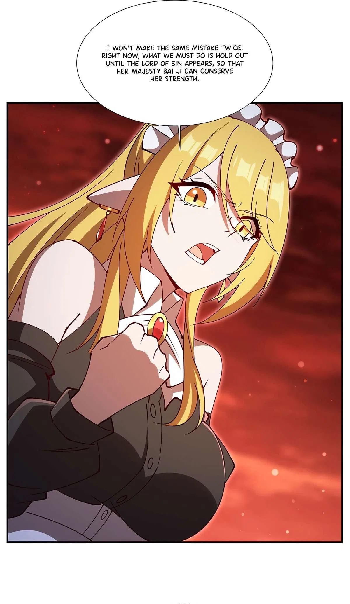 The Blood Princess And The Knight Chapter 434 – Page 28