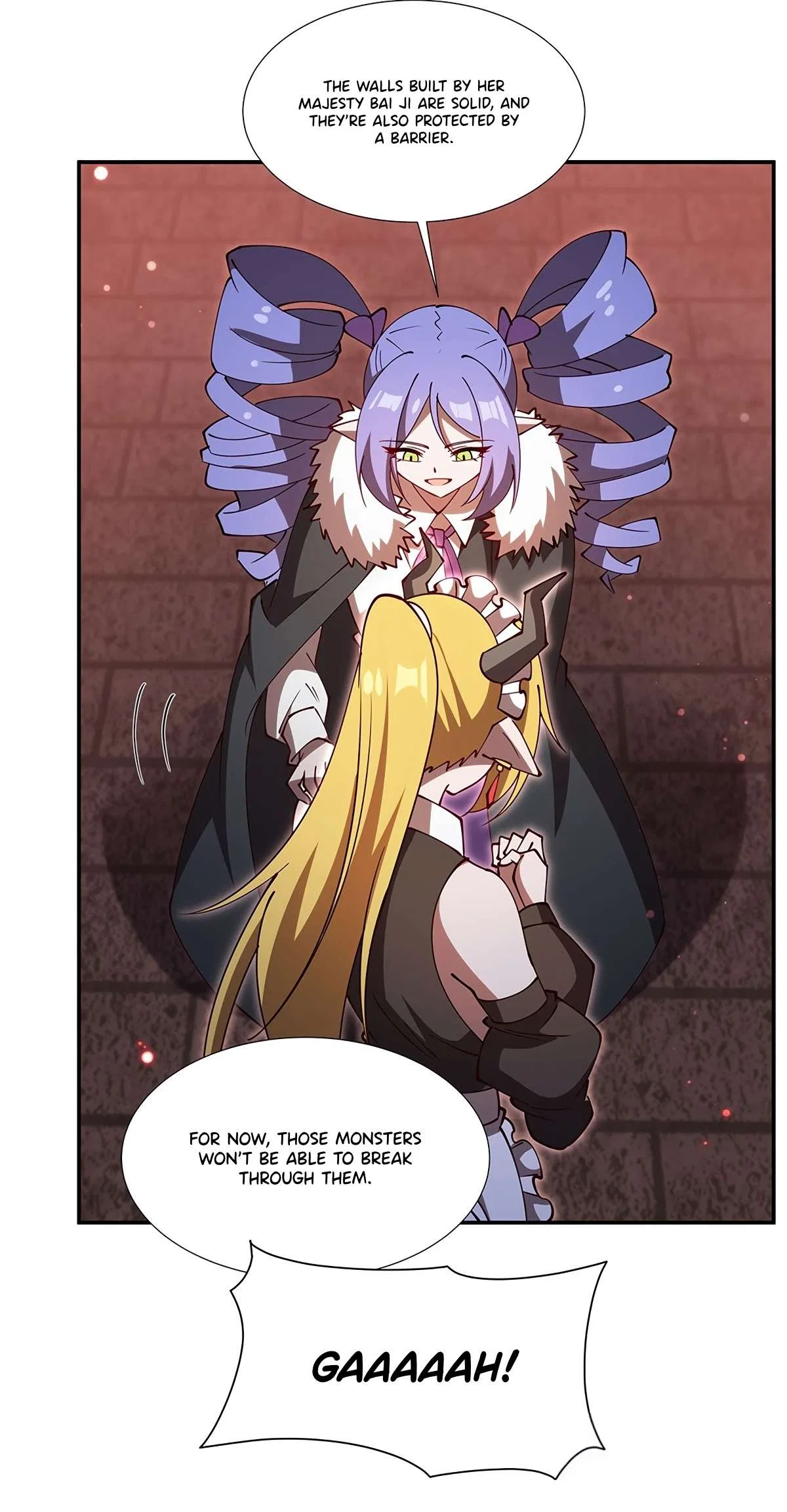 The Blood Princess And The Knight Chapter 434 – Page 29