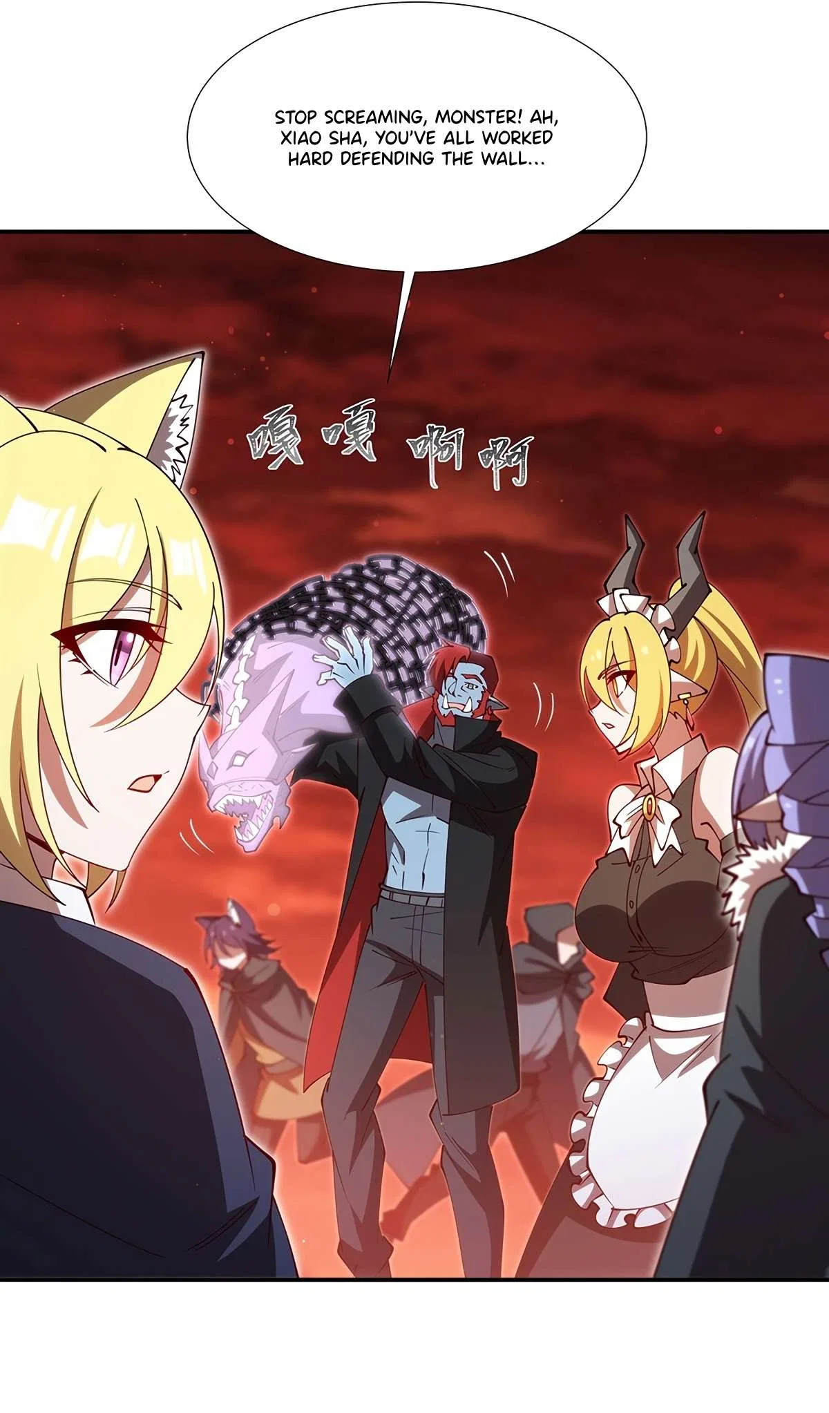 The Blood Princess And The Knight Chapter 434 – Page 30