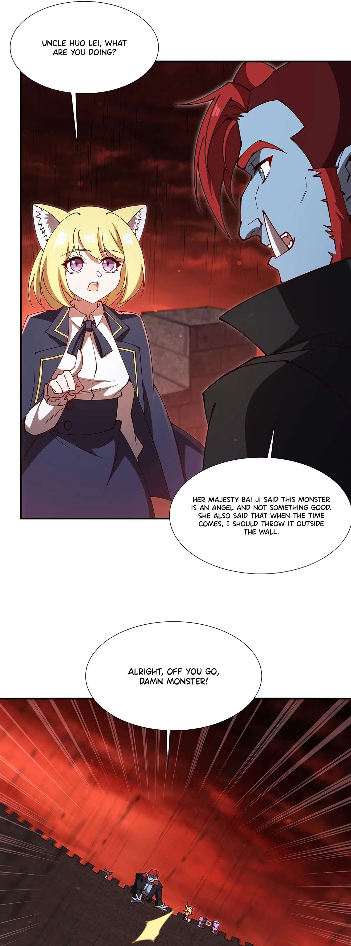 The Blood Princess And The Knight Chapter 434 – Page 31