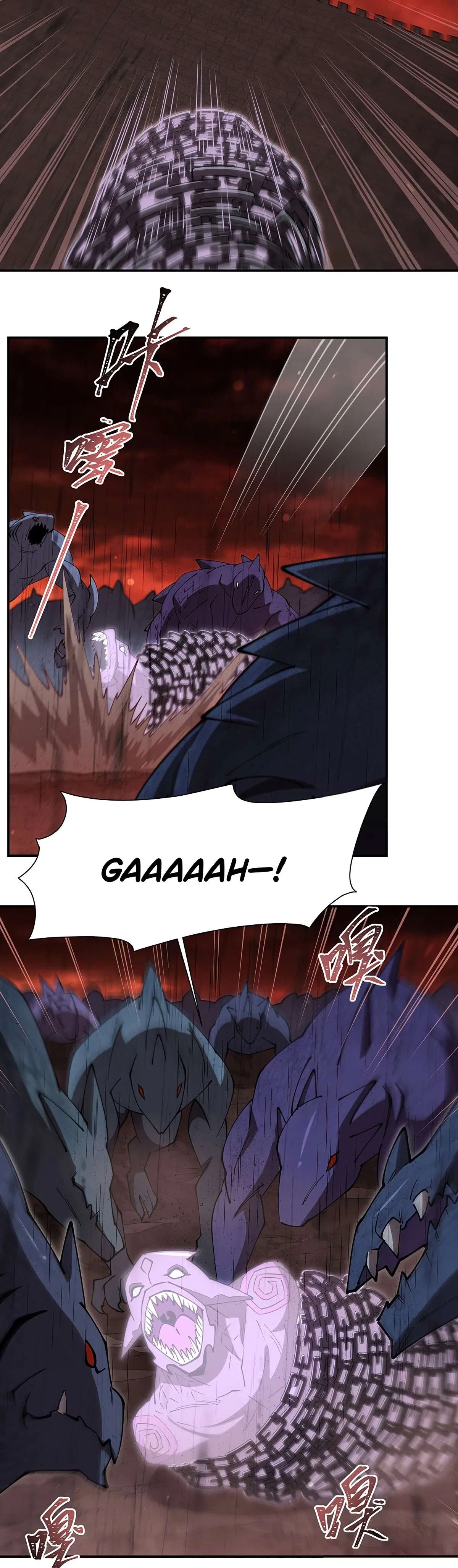 The Blood Princess And The Knight Chapter 434 – Page 32