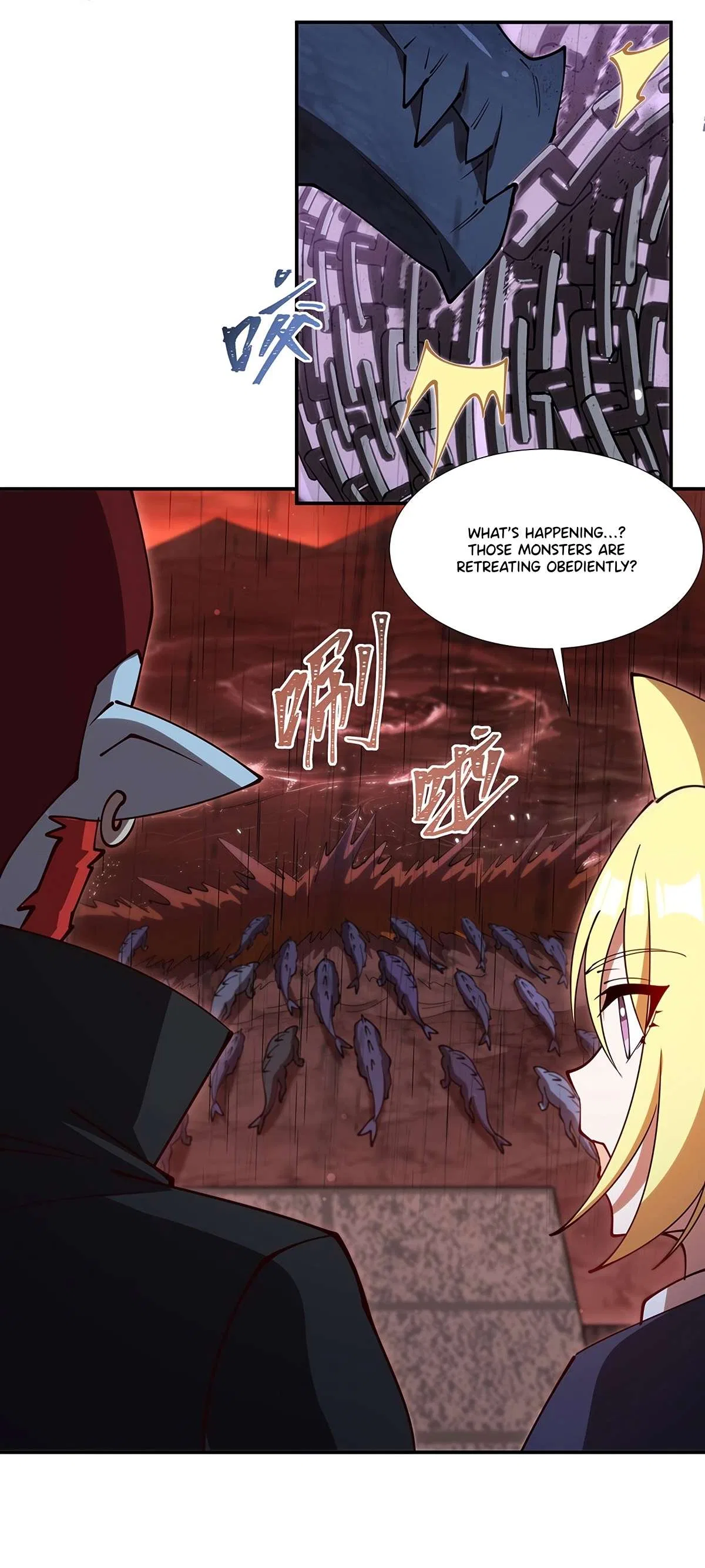 The Blood Princess And The Knight Chapter 434 – Page 33
