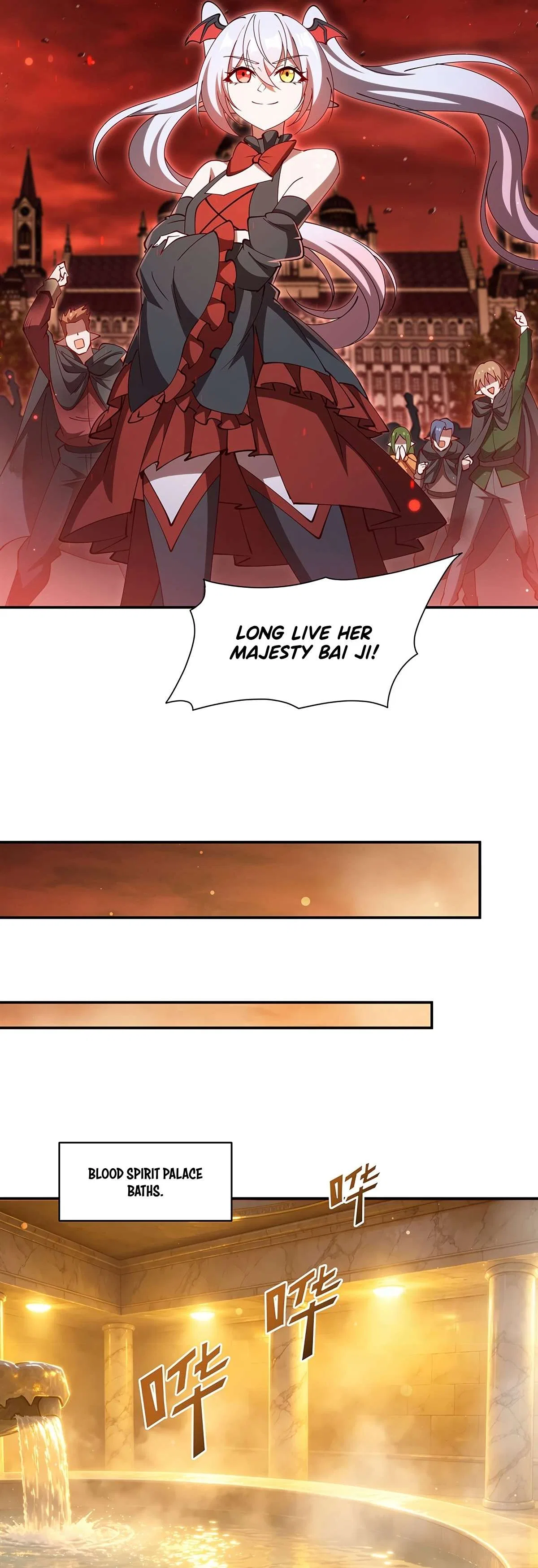 The Blood Princess And The Knight Chapter 433 – Page 5