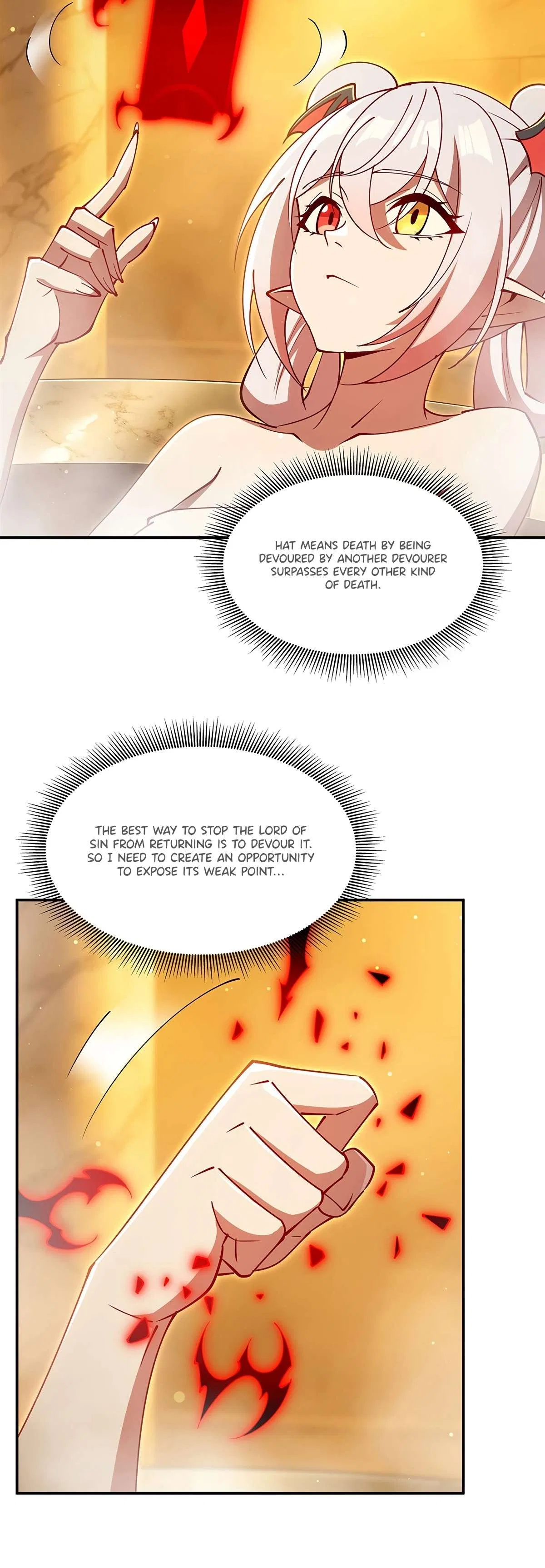 The Blood Princess And The Knight Chapter 433 – Page 9