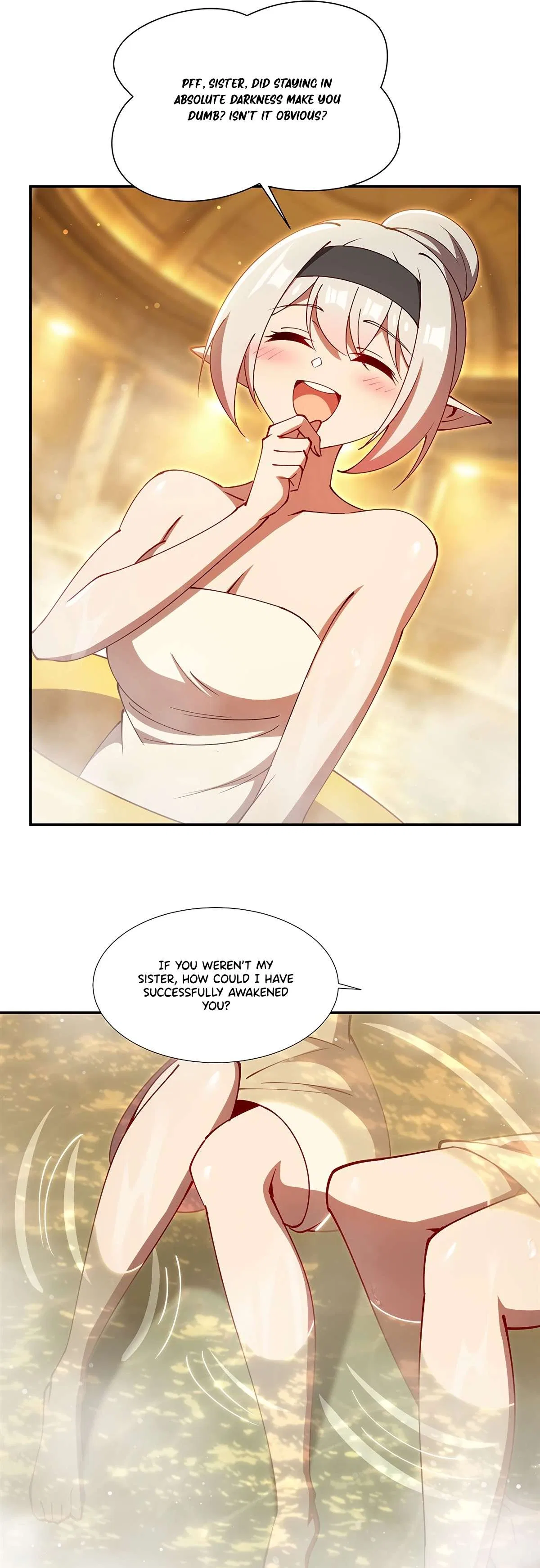 The Blood Princess And The Knight Chapter 433 – Page 18