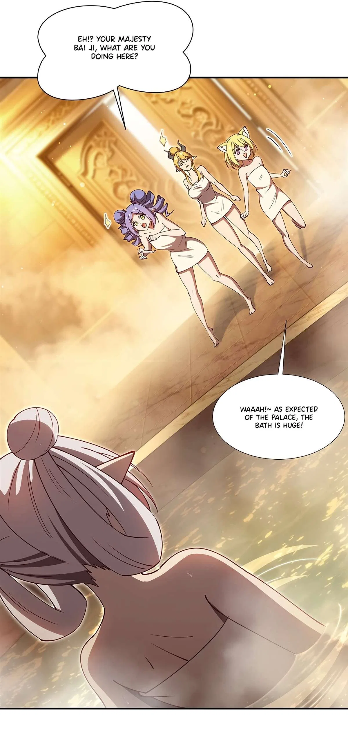 The Blood Princess And The Knight Chapter 433 – Page 23