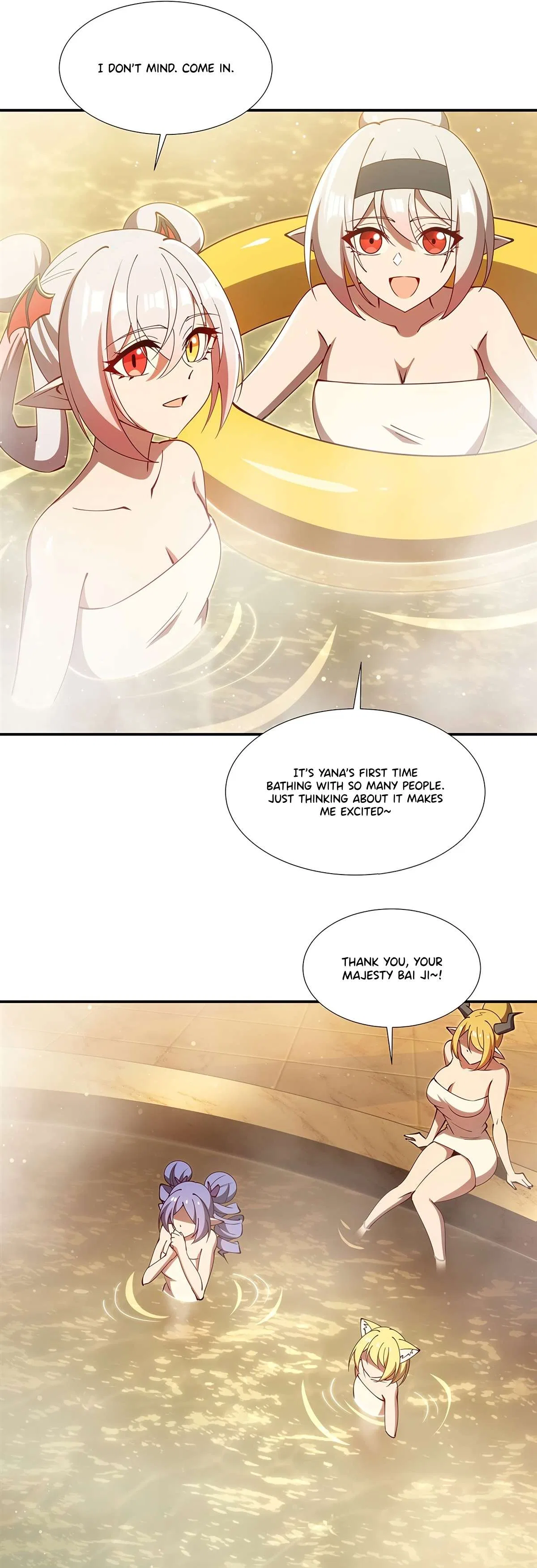 The Blood Princess And The Knight Chapter 433 – Page 26
