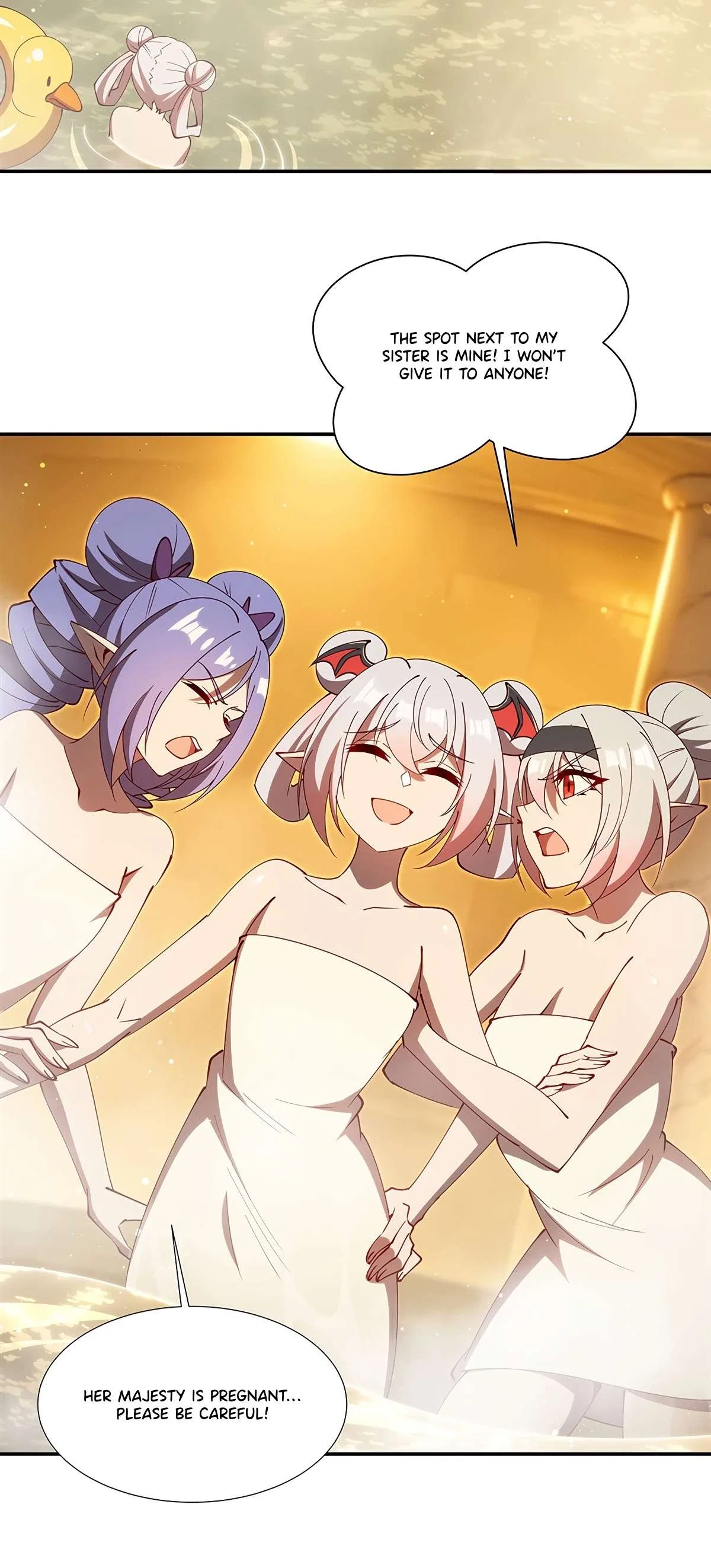 The Blood Princess And The Knight Chapter 433 – Page 27