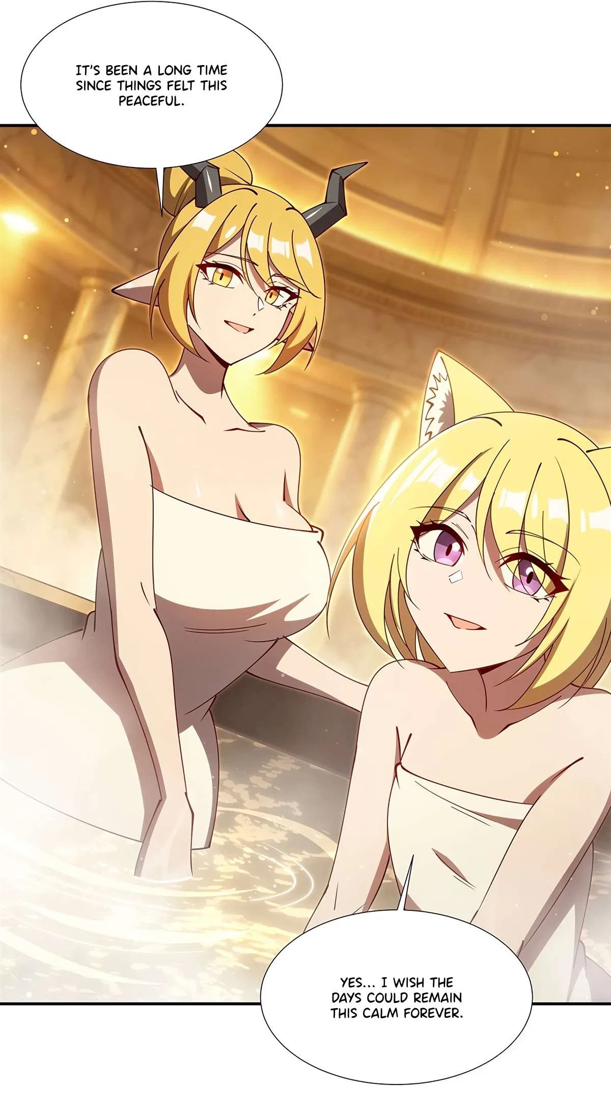 The Blood Princess And The Knight Chapter 433 – Page 28