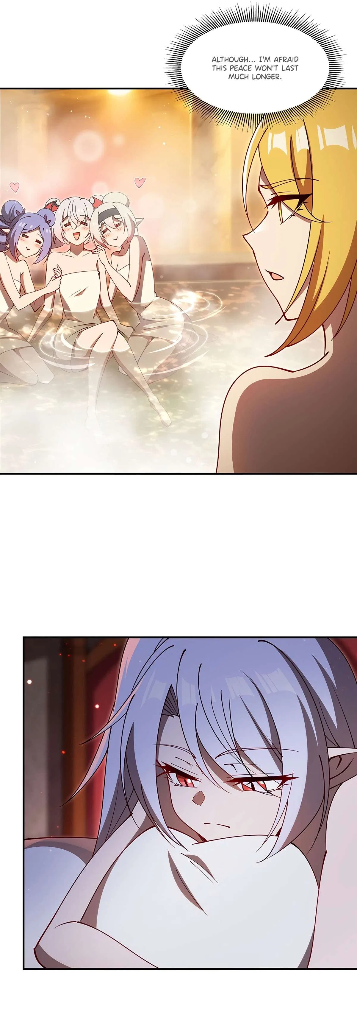 The Blood Princess And The Knight Chapter 433 – Page 29