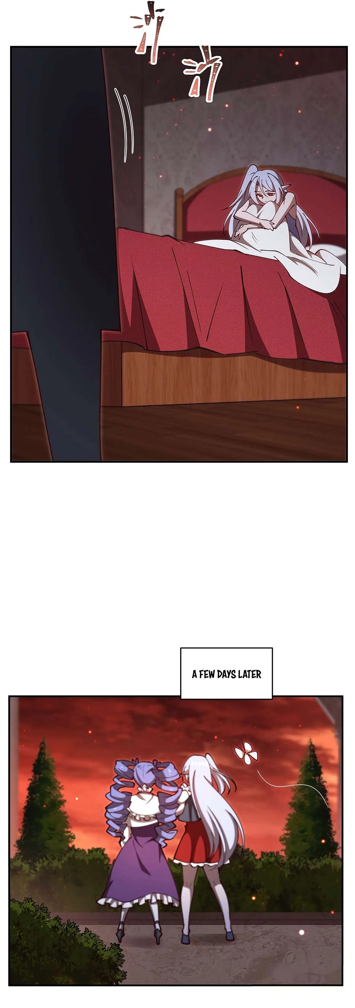 The Blood Princess And The Knight Chapter 433 – Page 30