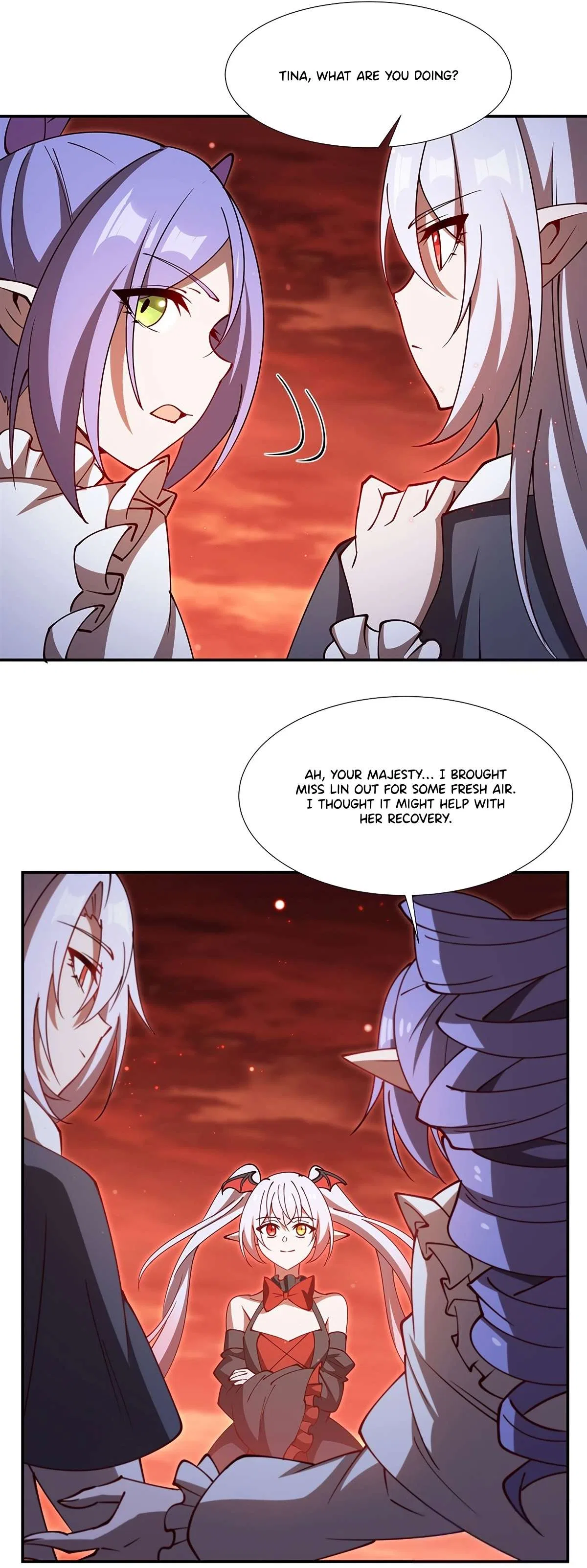 The Blood Princess And The Knight Chapter 433 – Page 31