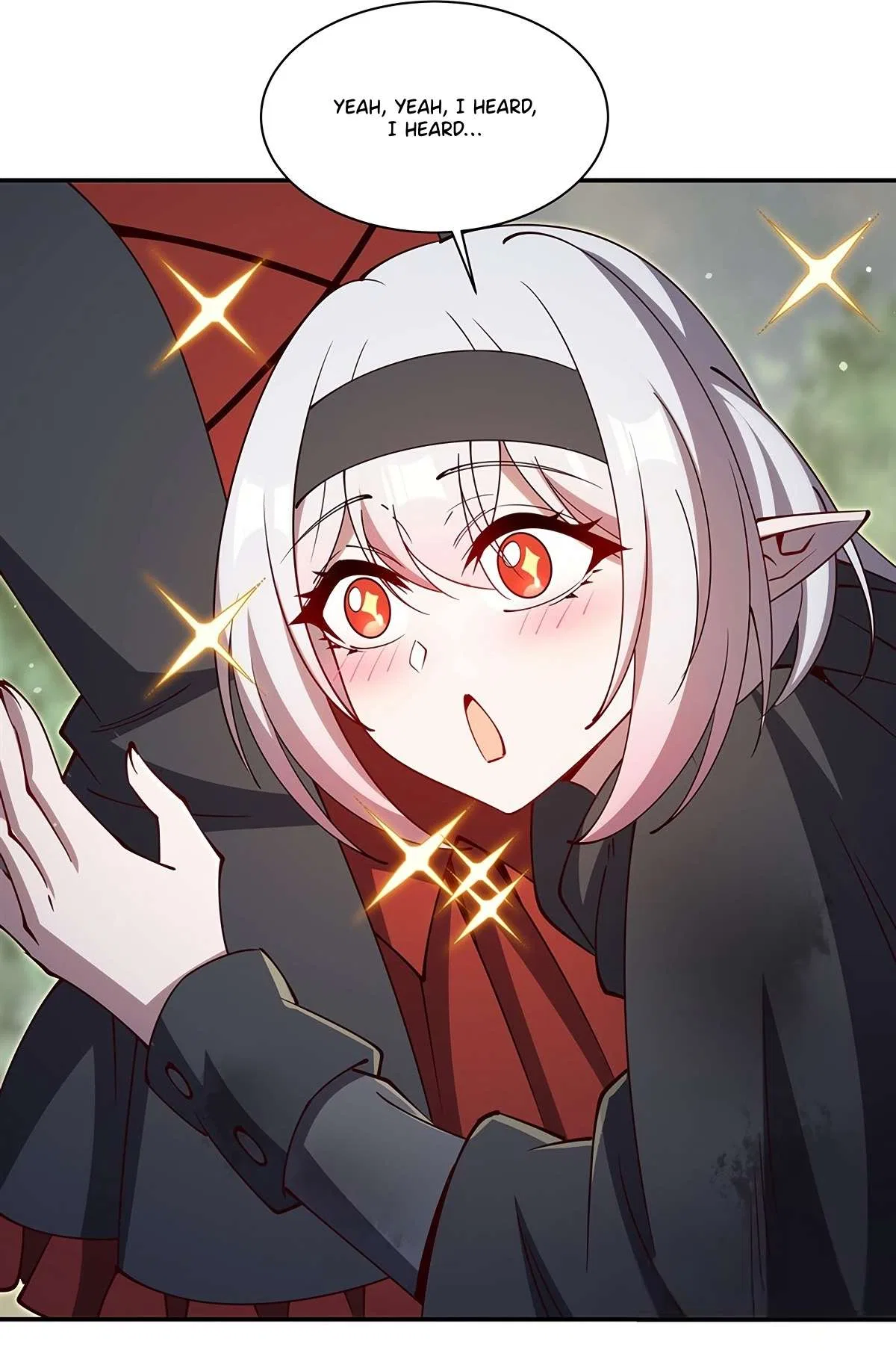 The Blood Princess And The Knight Chapter 432 – Page 2