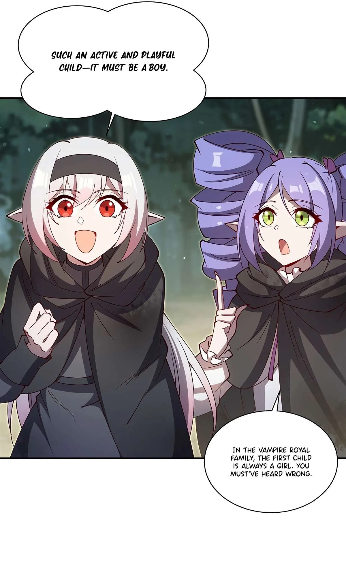 The Blood Princess And The Knight Chapter 432 – Page 4