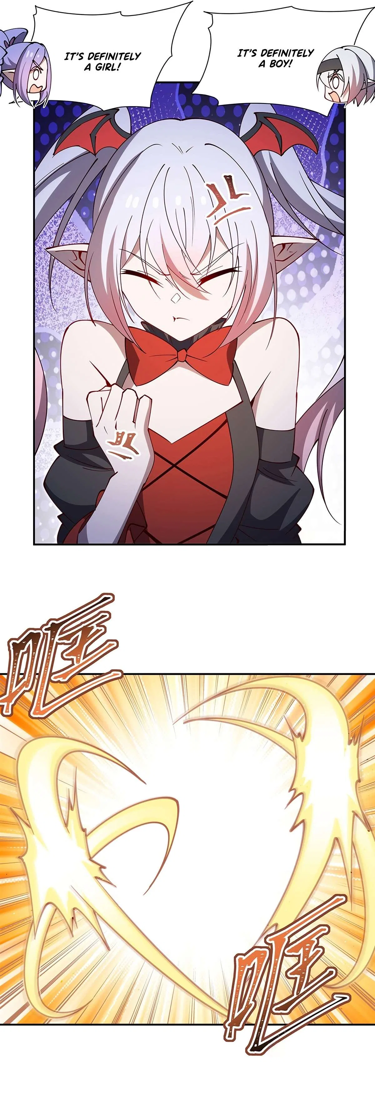 The Blood Princess And The Knight Chapter 432 – Page 5