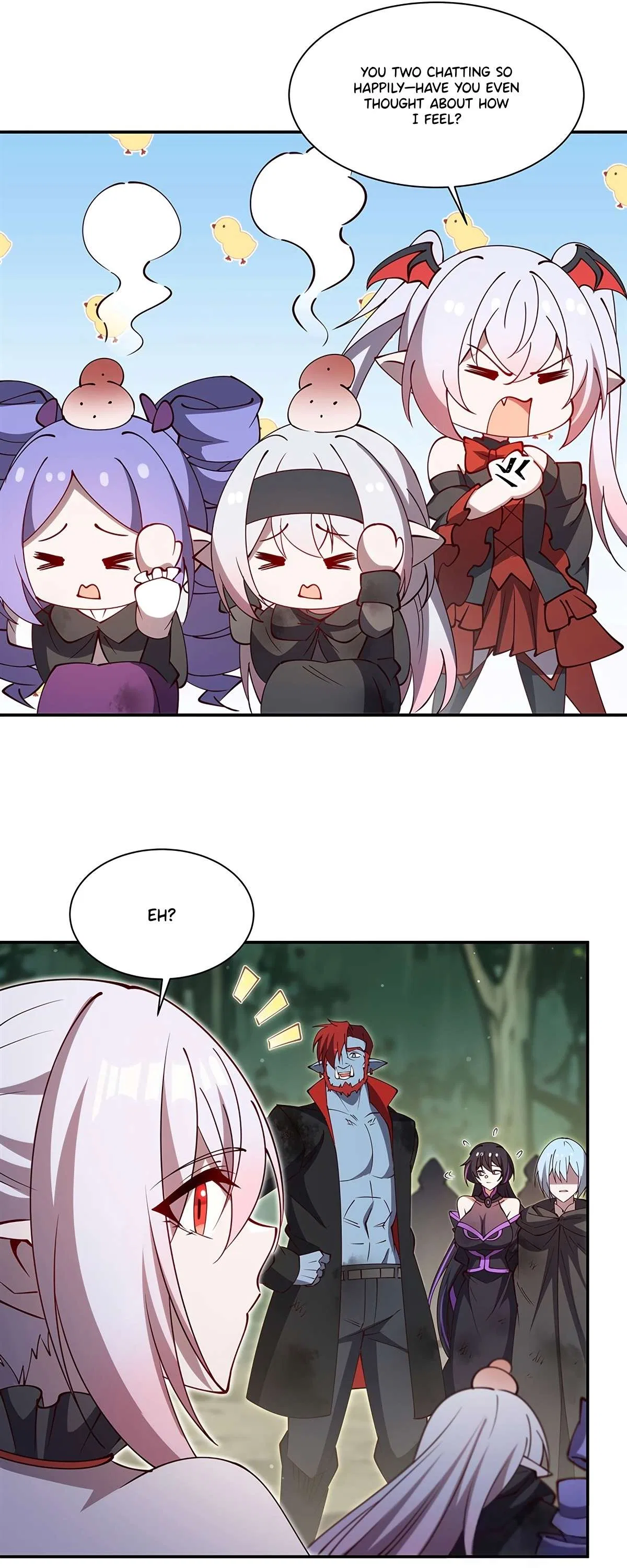 The Blood Princess And The Knight Chapter 432 – Page 6